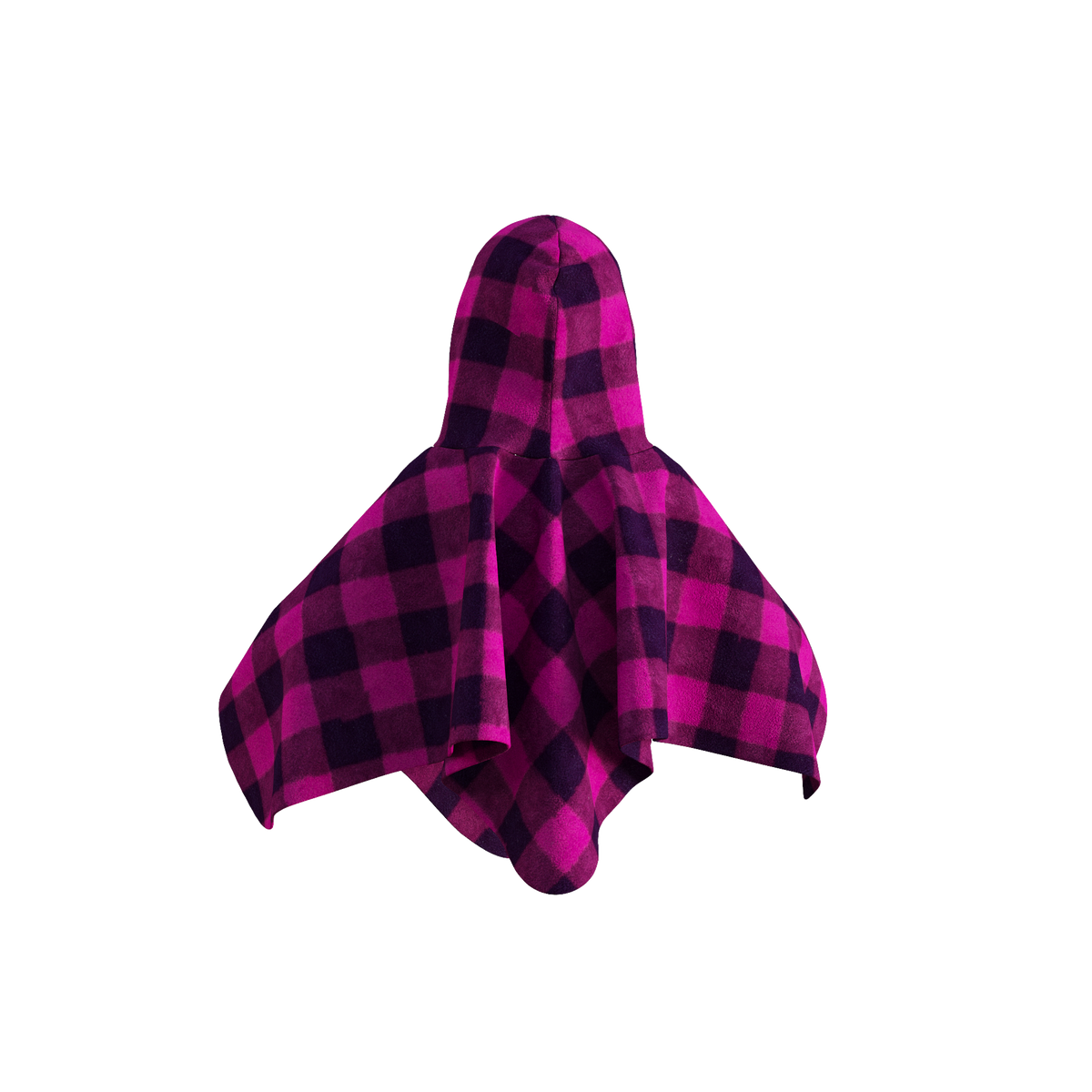 Pook Kids Pookie Poncho Pink