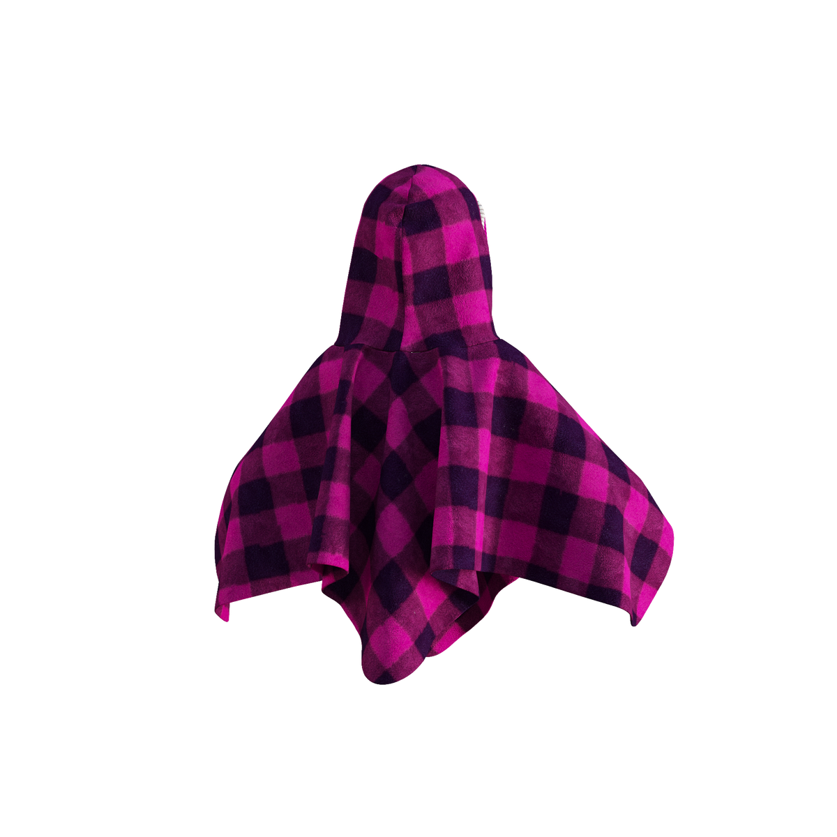 Pook Kids Pookie Poncho Pink