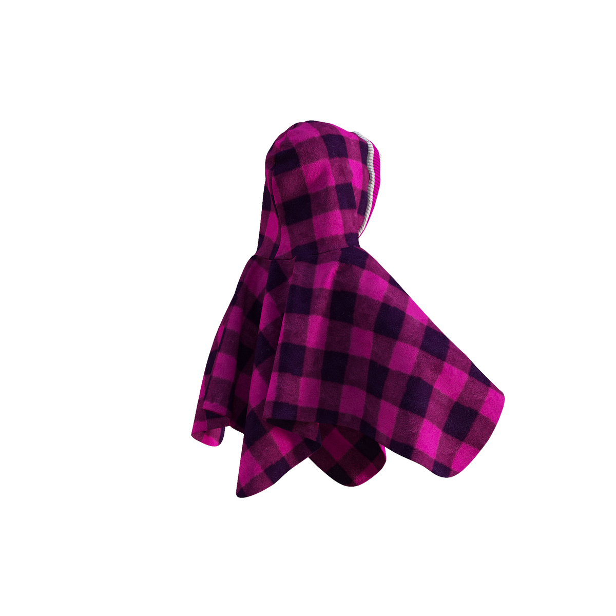 Pook Kids Pookie Poncho Pink