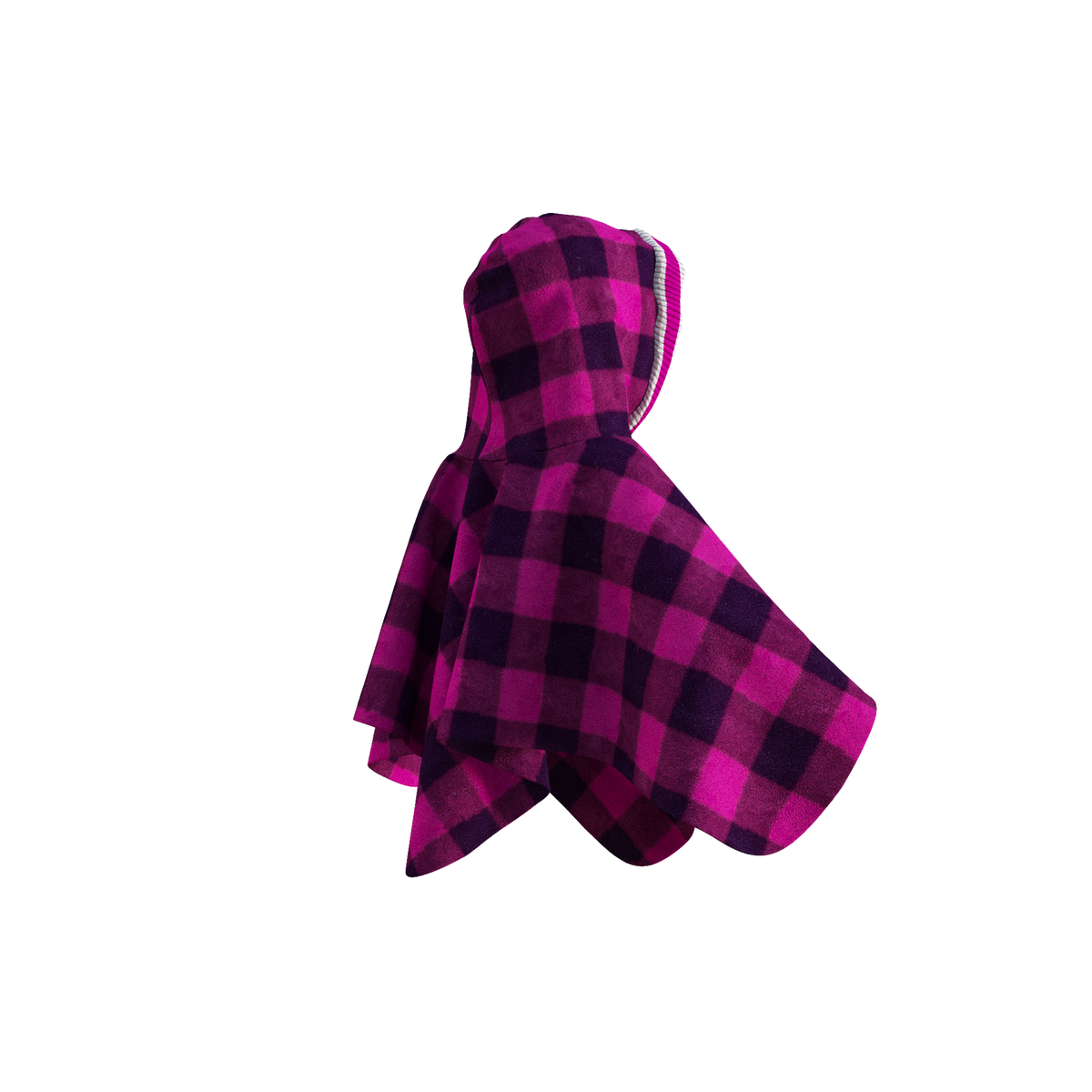 Pook Kids Pookie Poncho Pink