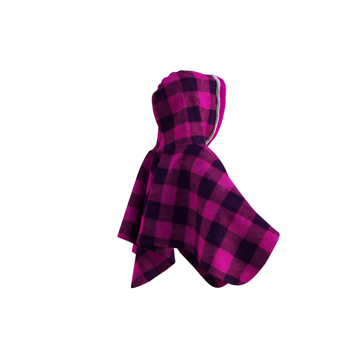 Pook Kids Pookie Poncho Pink