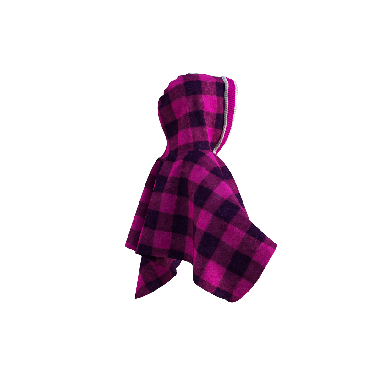 Pook Kids Pookie Poncho Pink