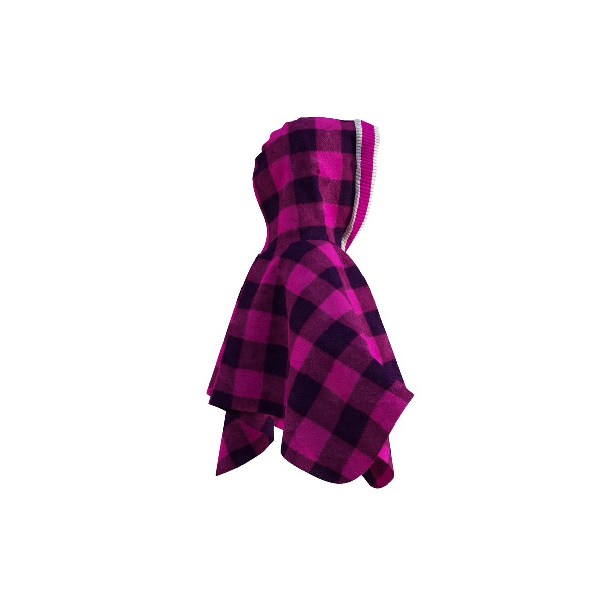 Pook Kids Pookie Poncho Pink