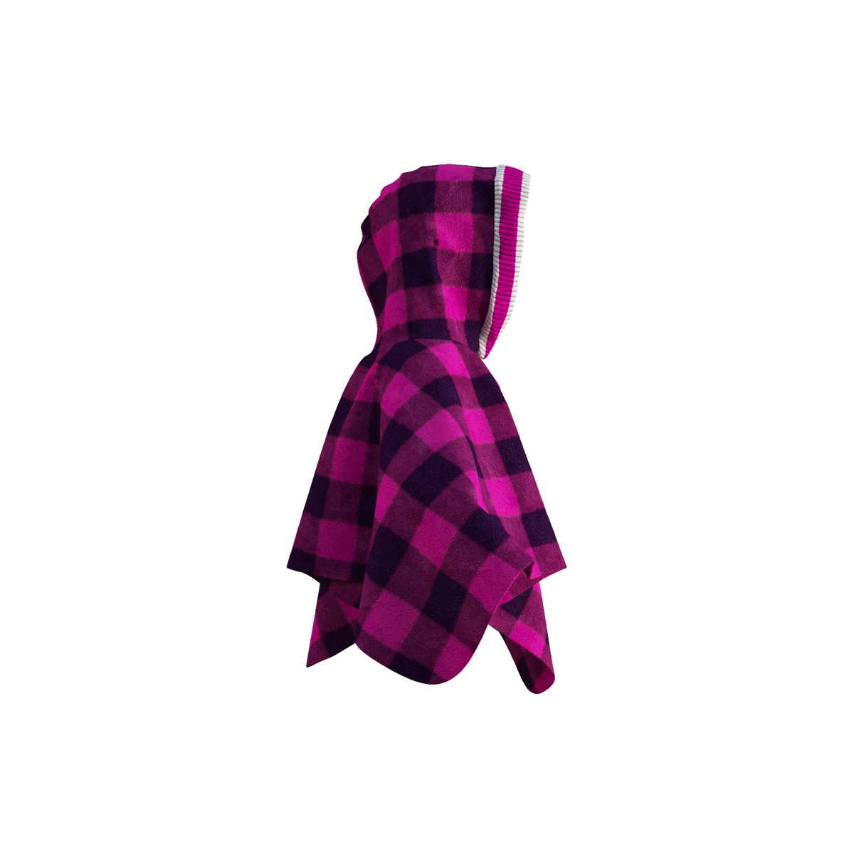 Pook Kids Pookie Poncho Pink
