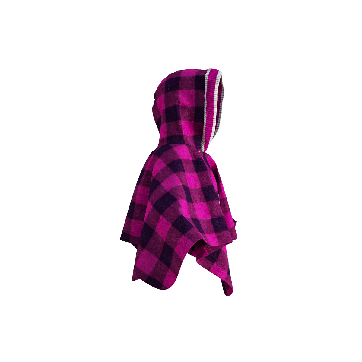 Pook Kids Pookie Poncho Pink