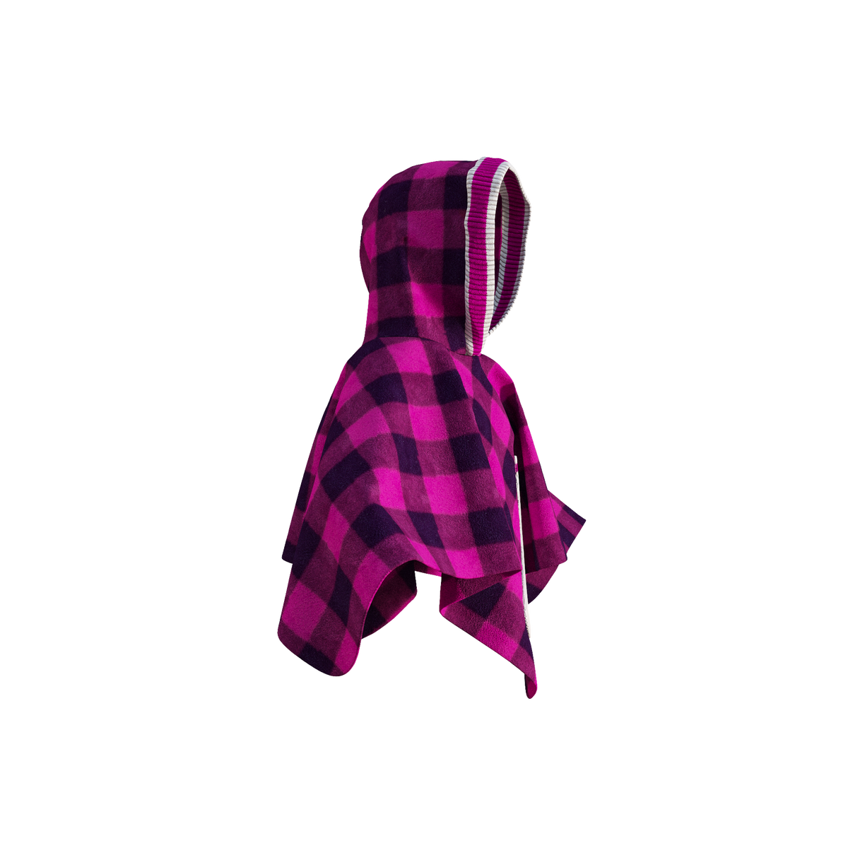 Pook Kids Pookie Poncho Pink
