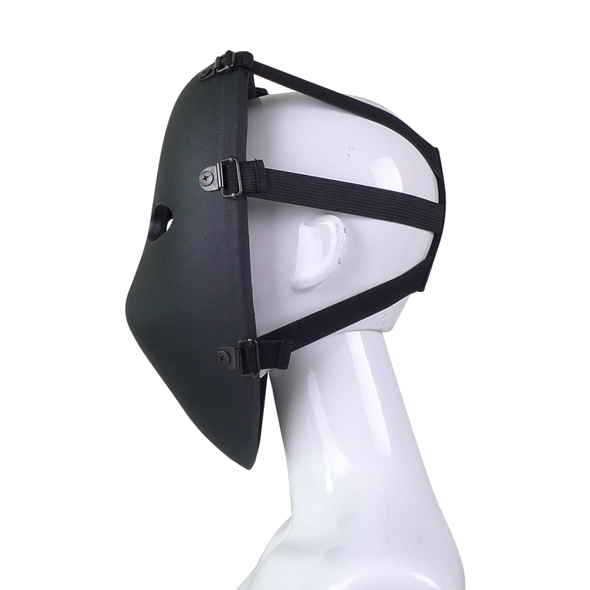 Ballistic Full Face Mask protector level NIJ 3a hard armor