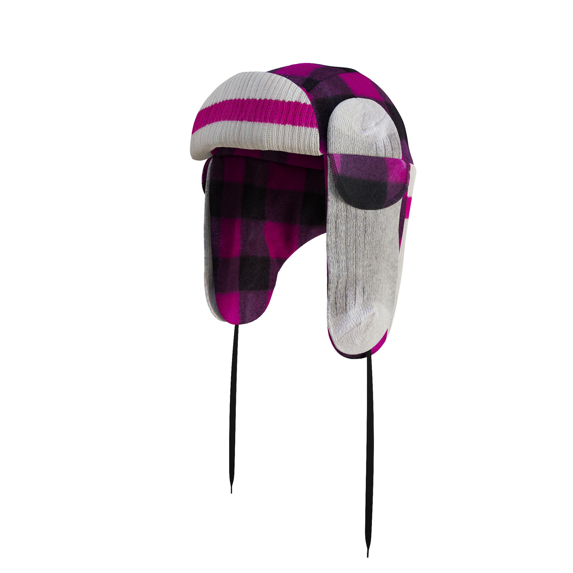 Beaver Hunter - Pink