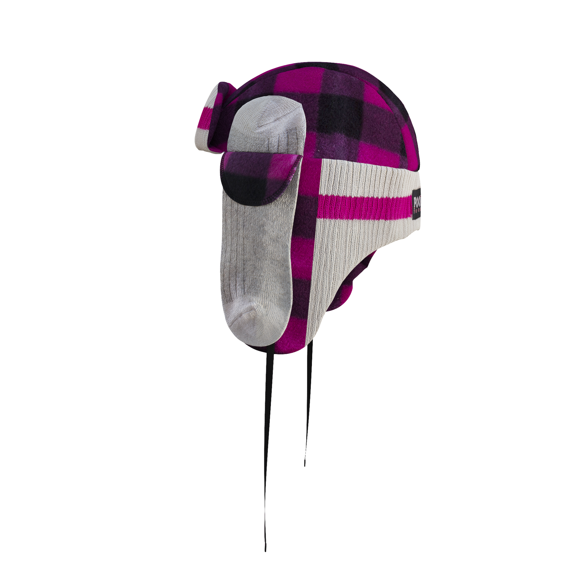 Beaver Hunter - Pink