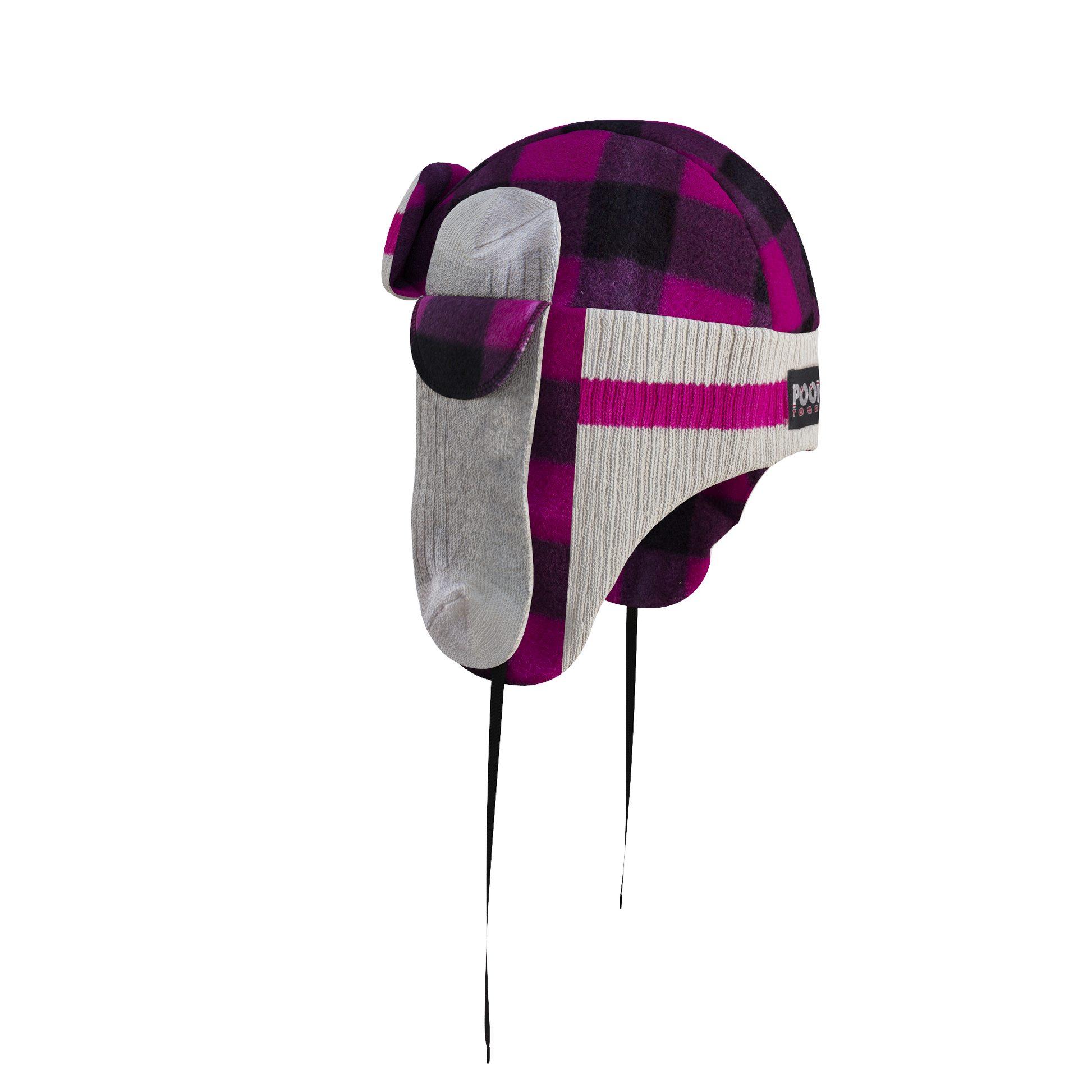 Beaver Hunter - Pink