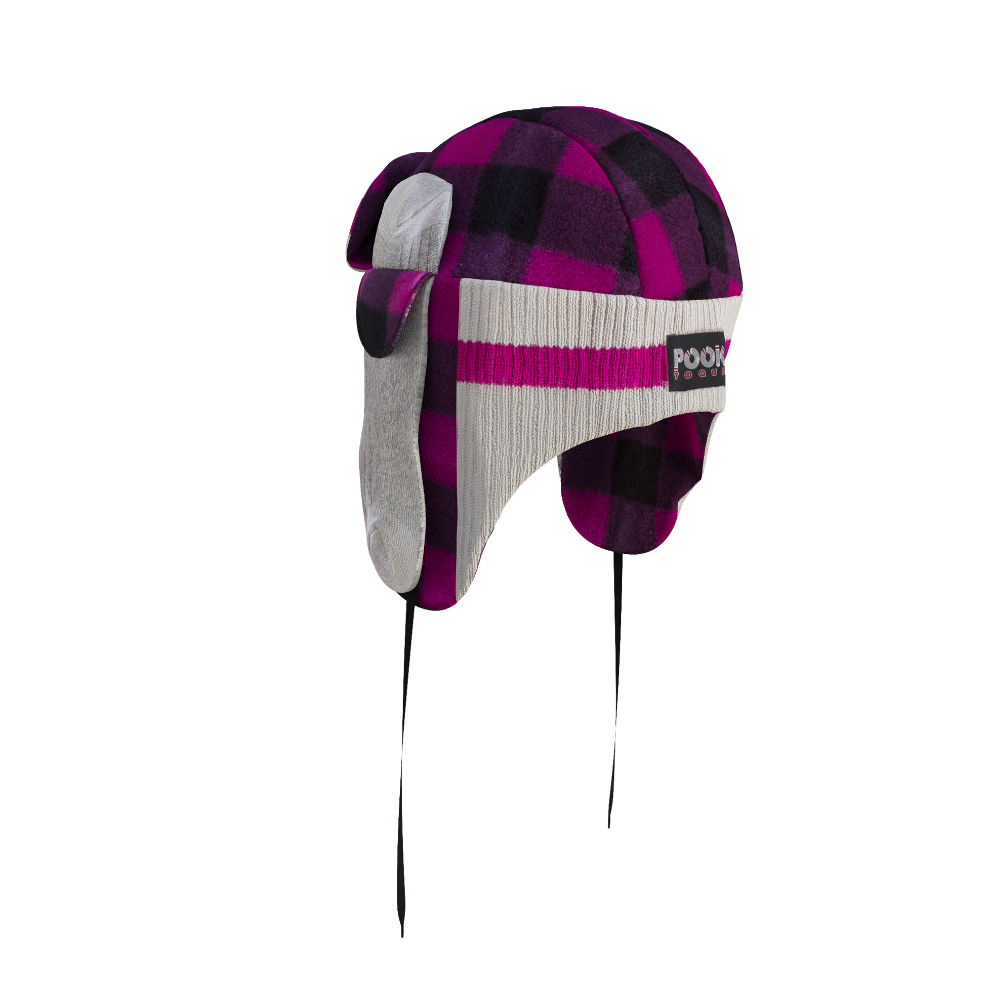 Beaver Hunter - Pink