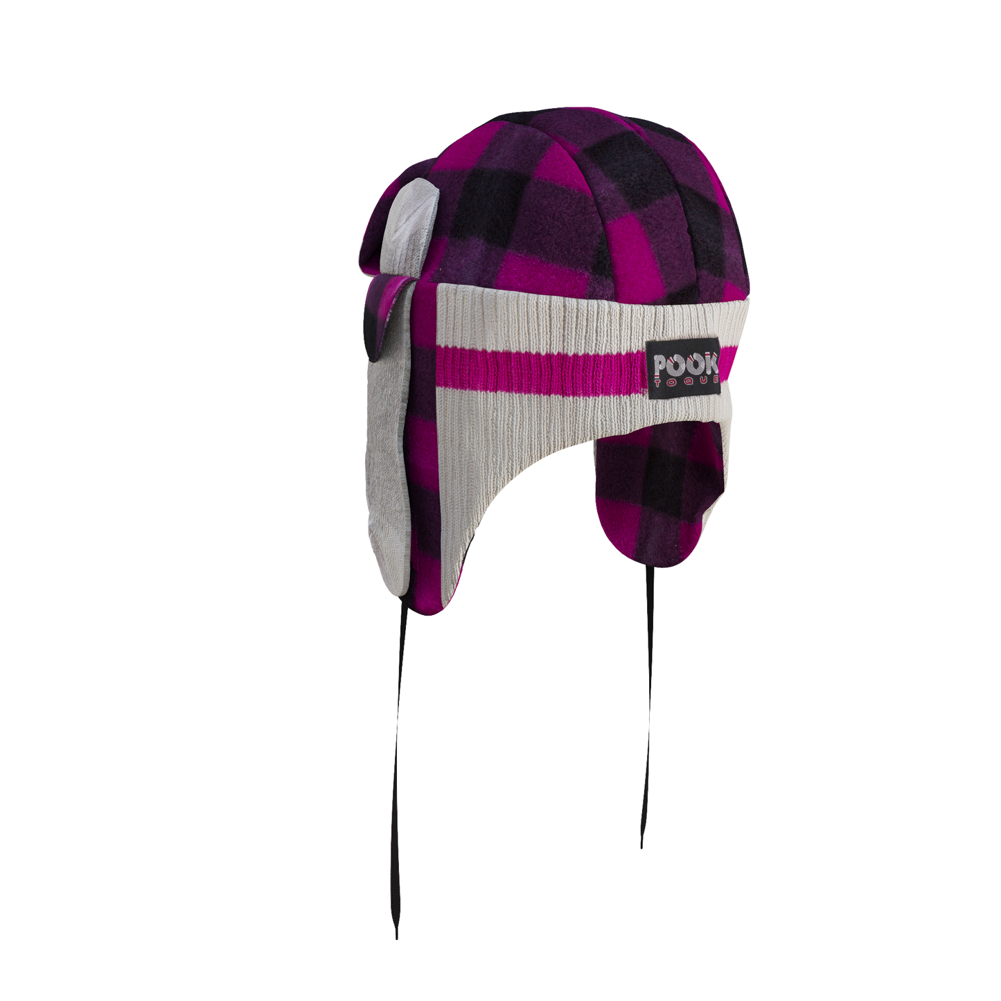 Beaver Hunter - Pink