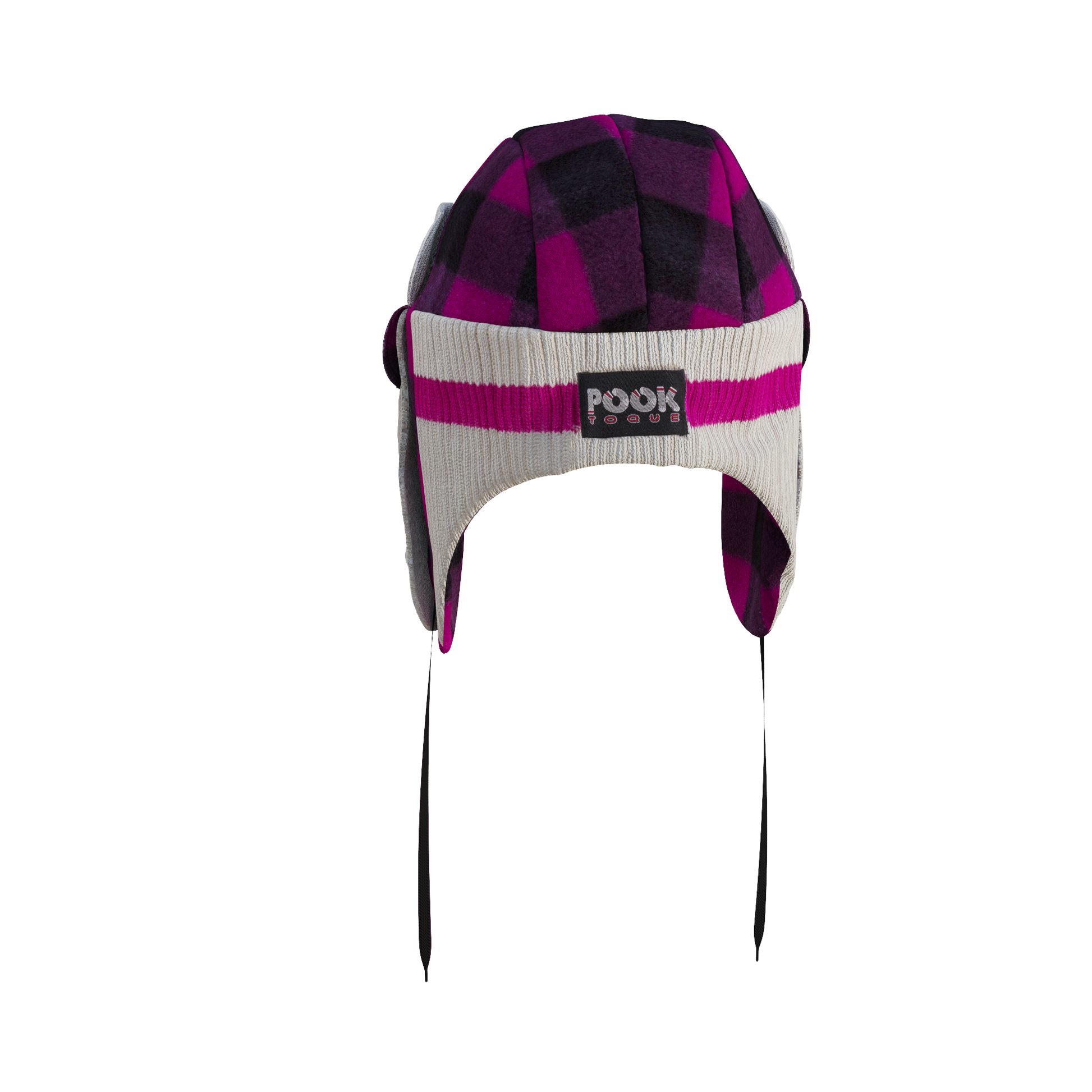 Beaver Hunter - Pink