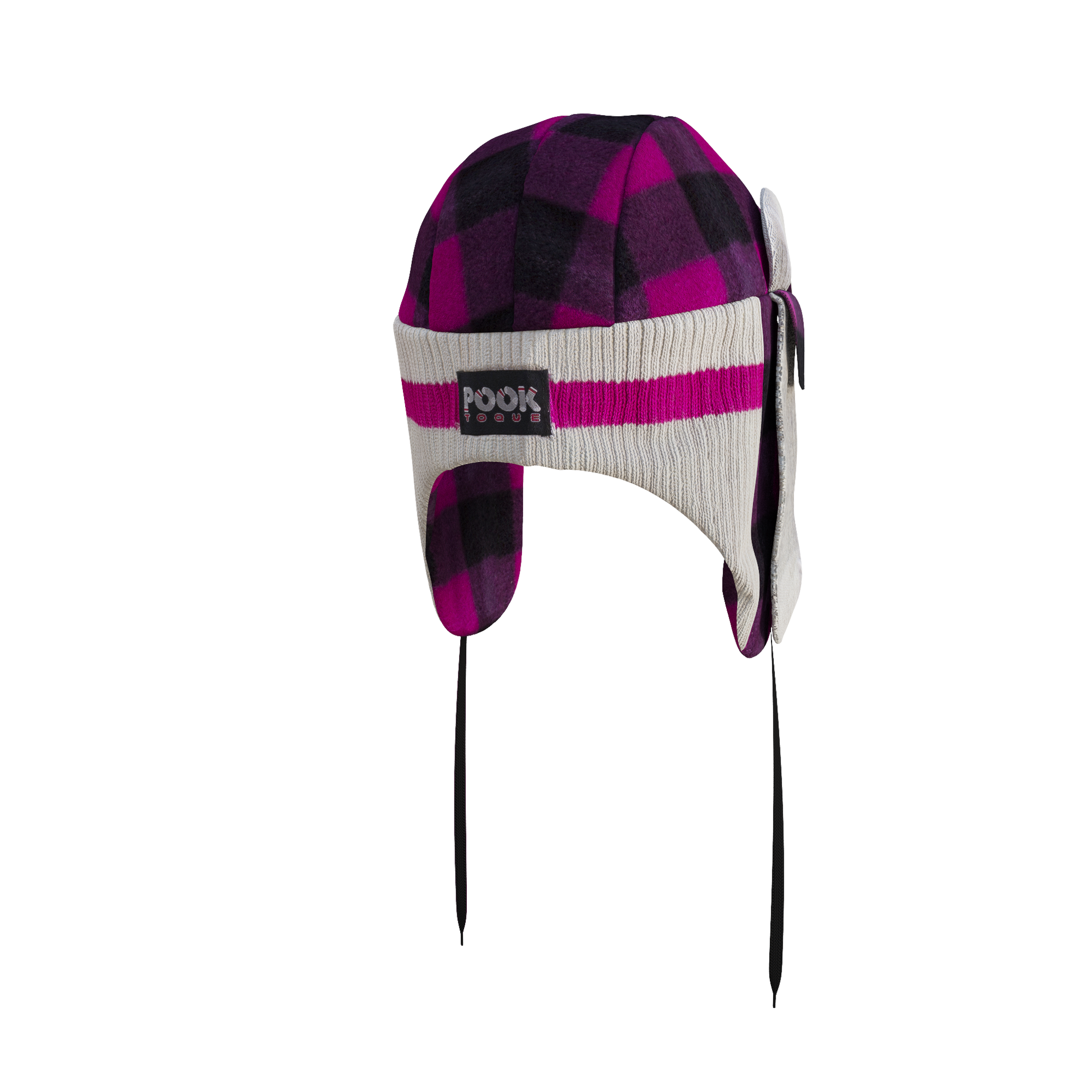 Beaver Hunter - Pink