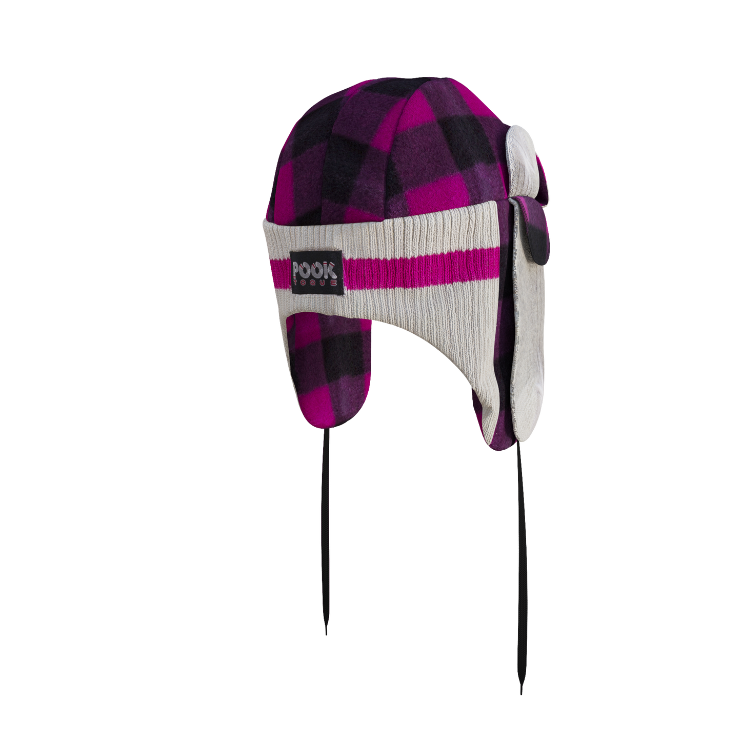 Beaver Hunter - Pink