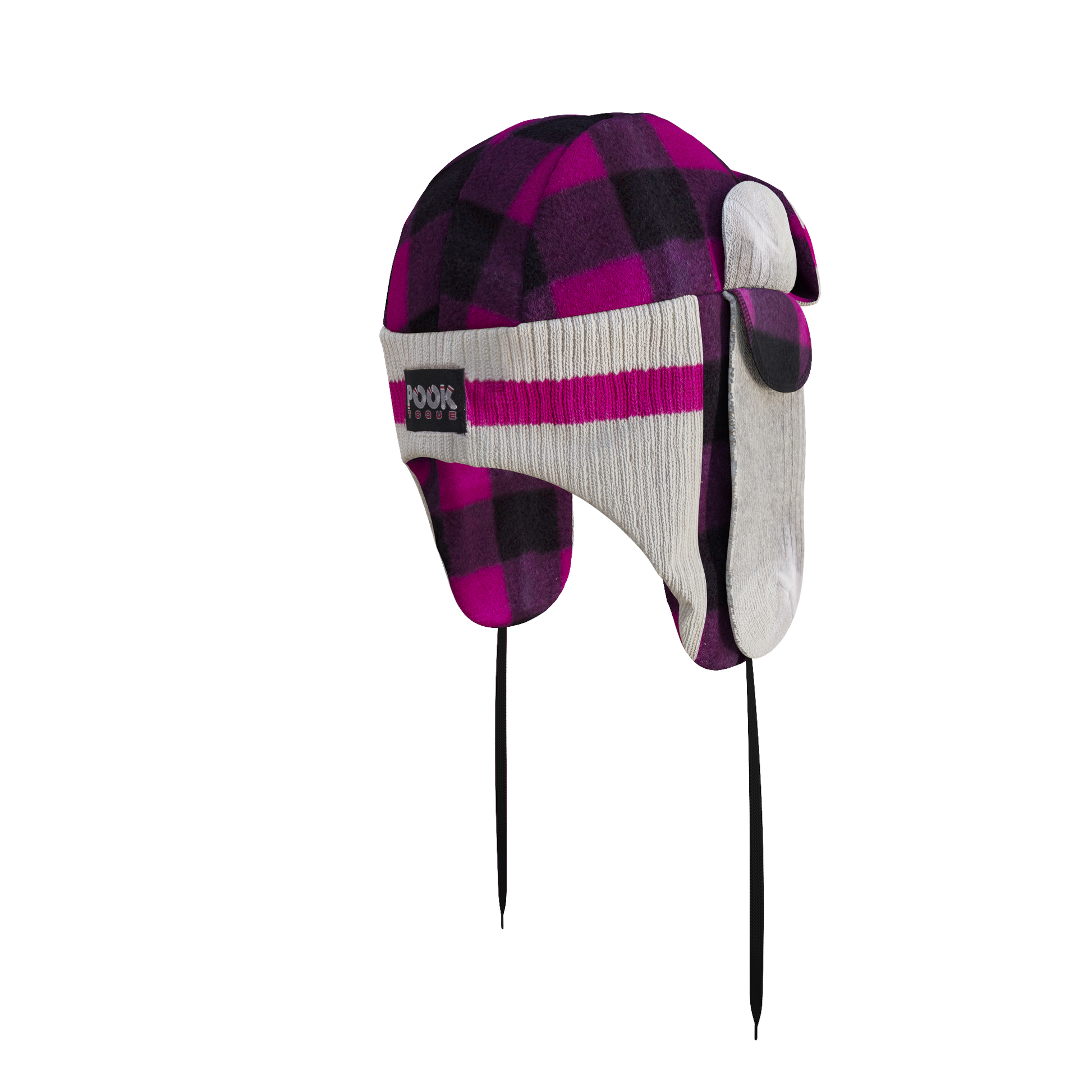 Beaver Hunter - Pink