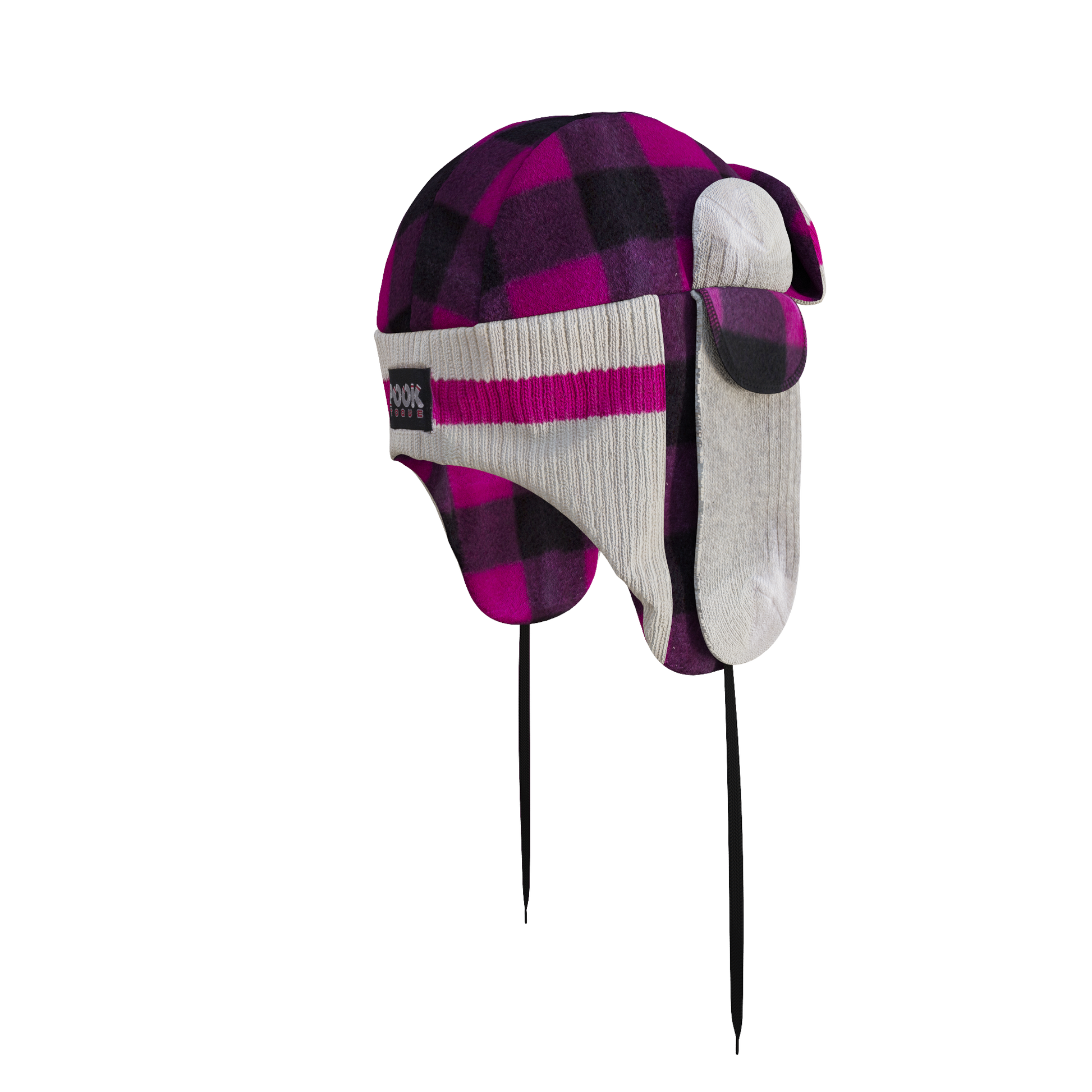 Beaver Hunter - Pink