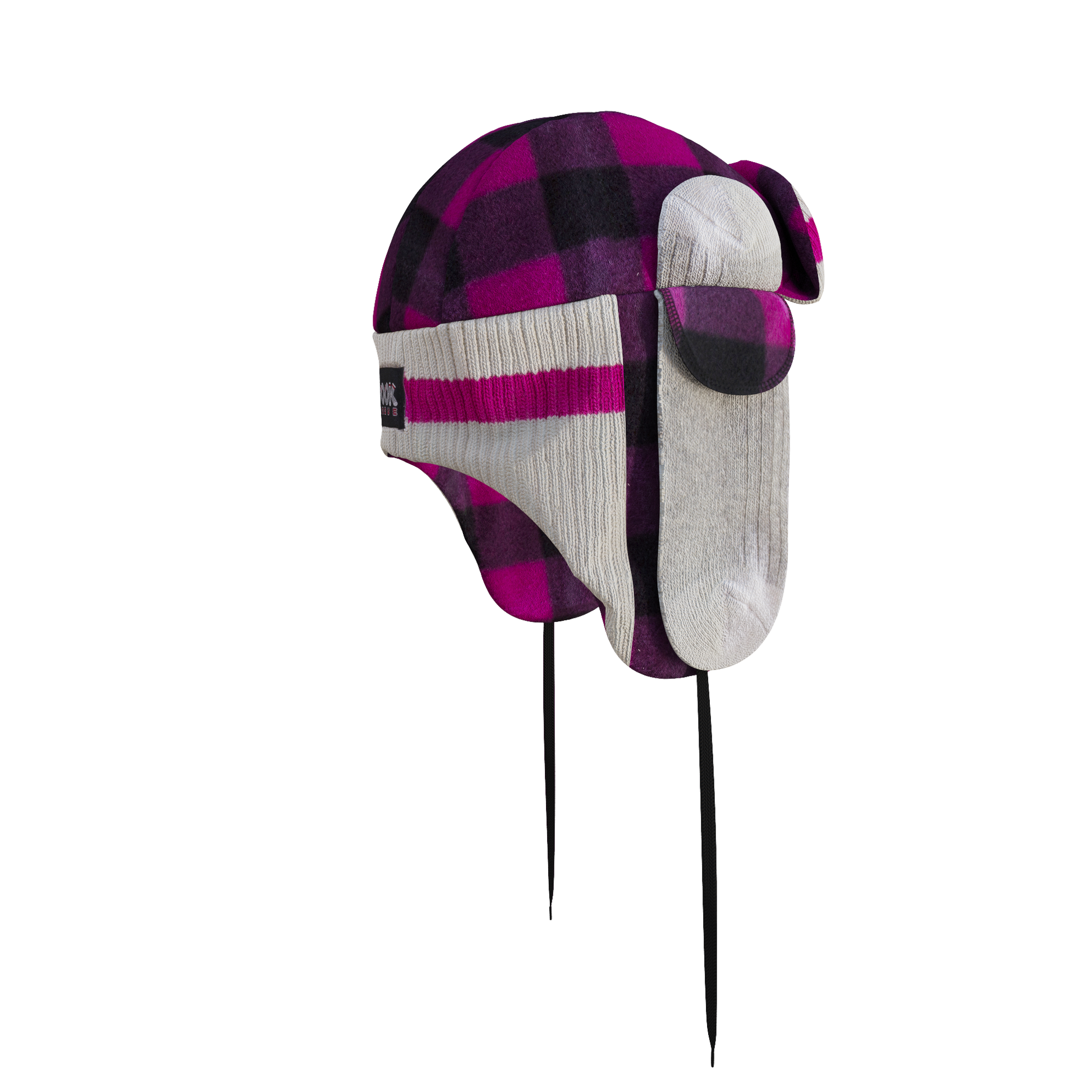 Beaver Hunter - Pink
