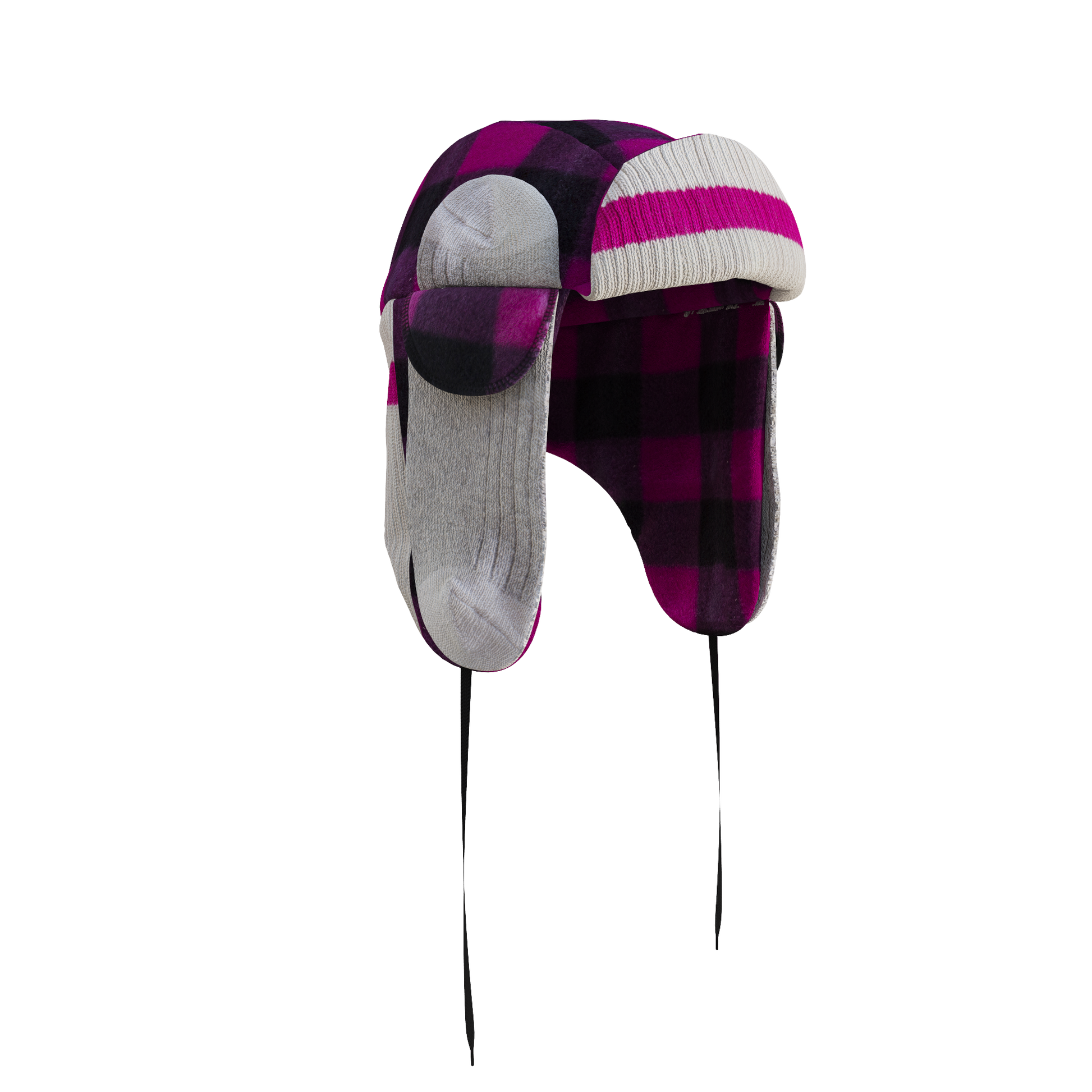 Beaver Hunter - Pink