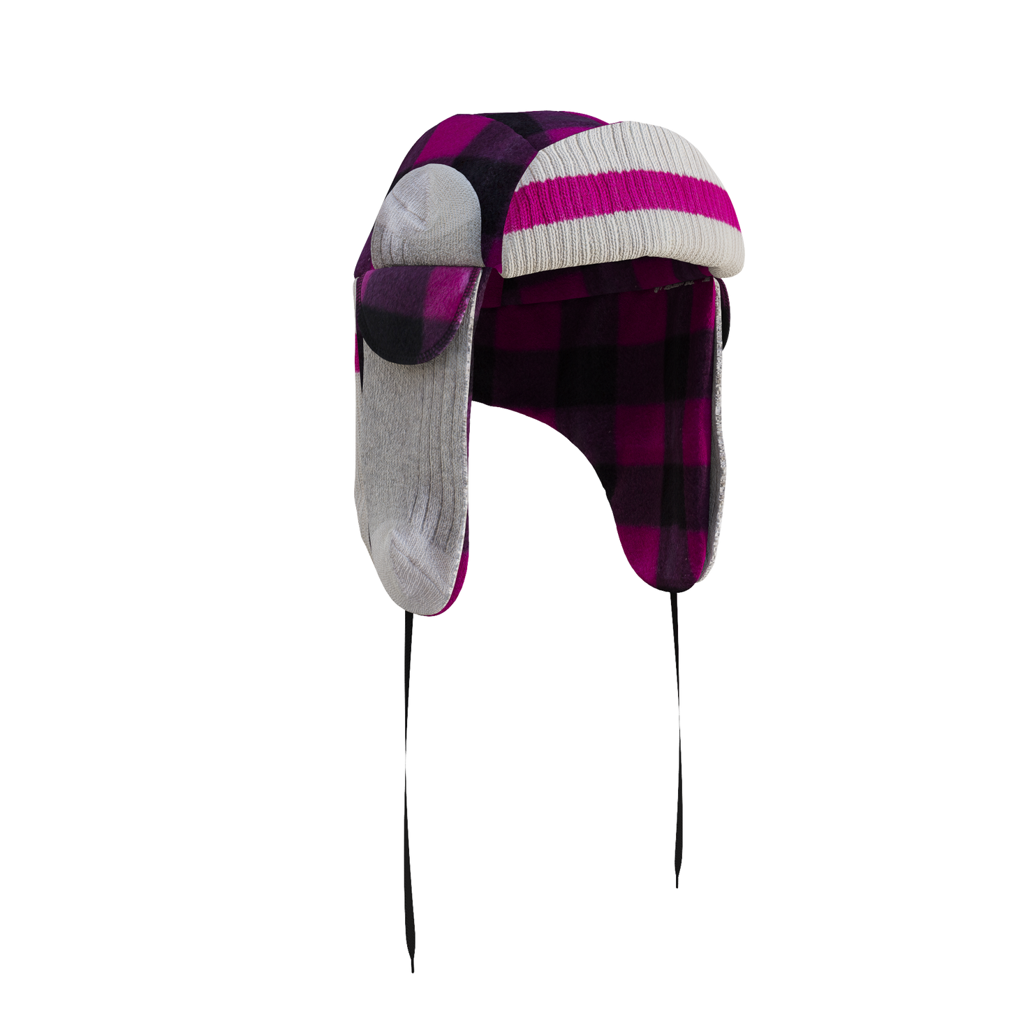 Beaver Hunter - Pink