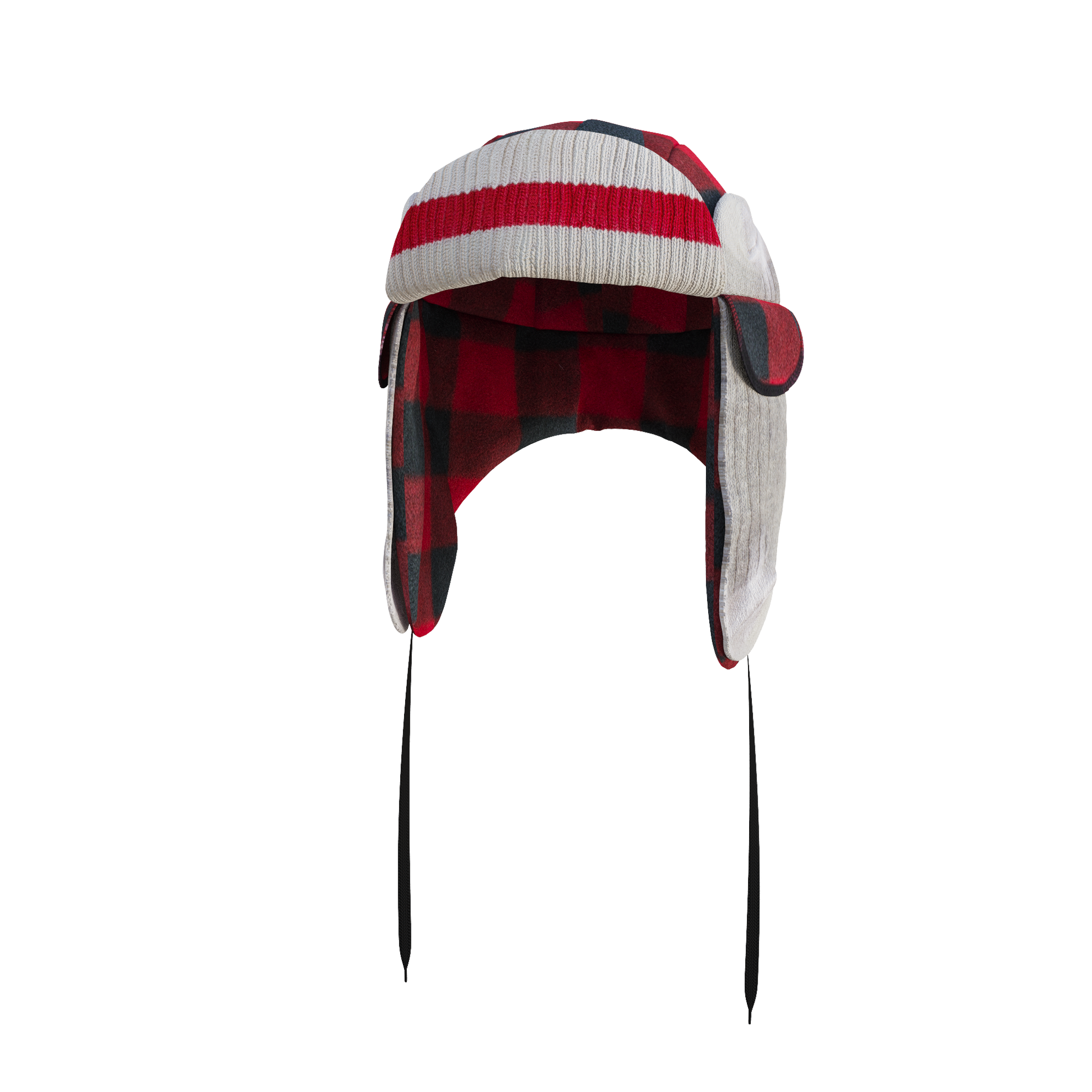 Beaver Hunter - Red