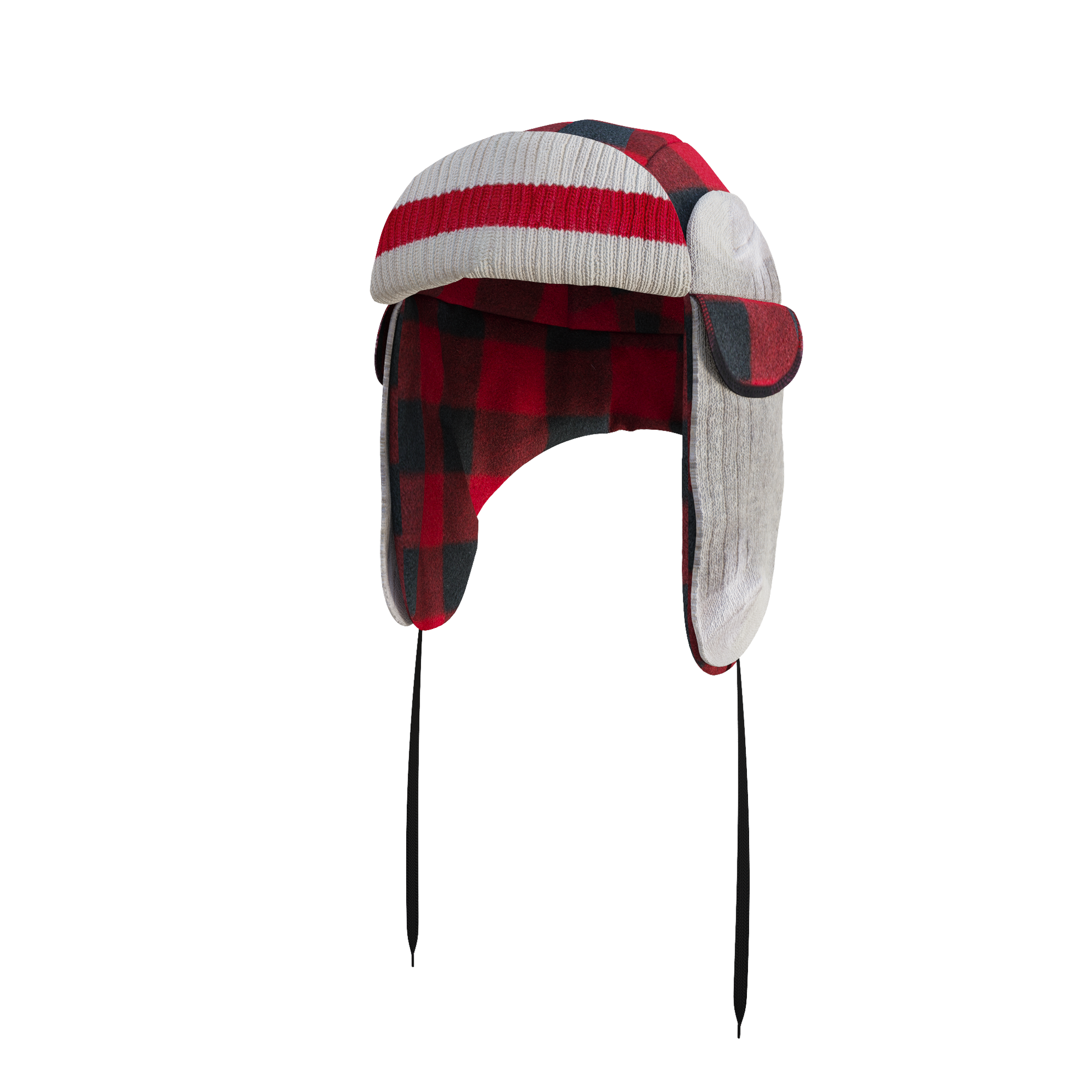 Beaver Hunter - Red