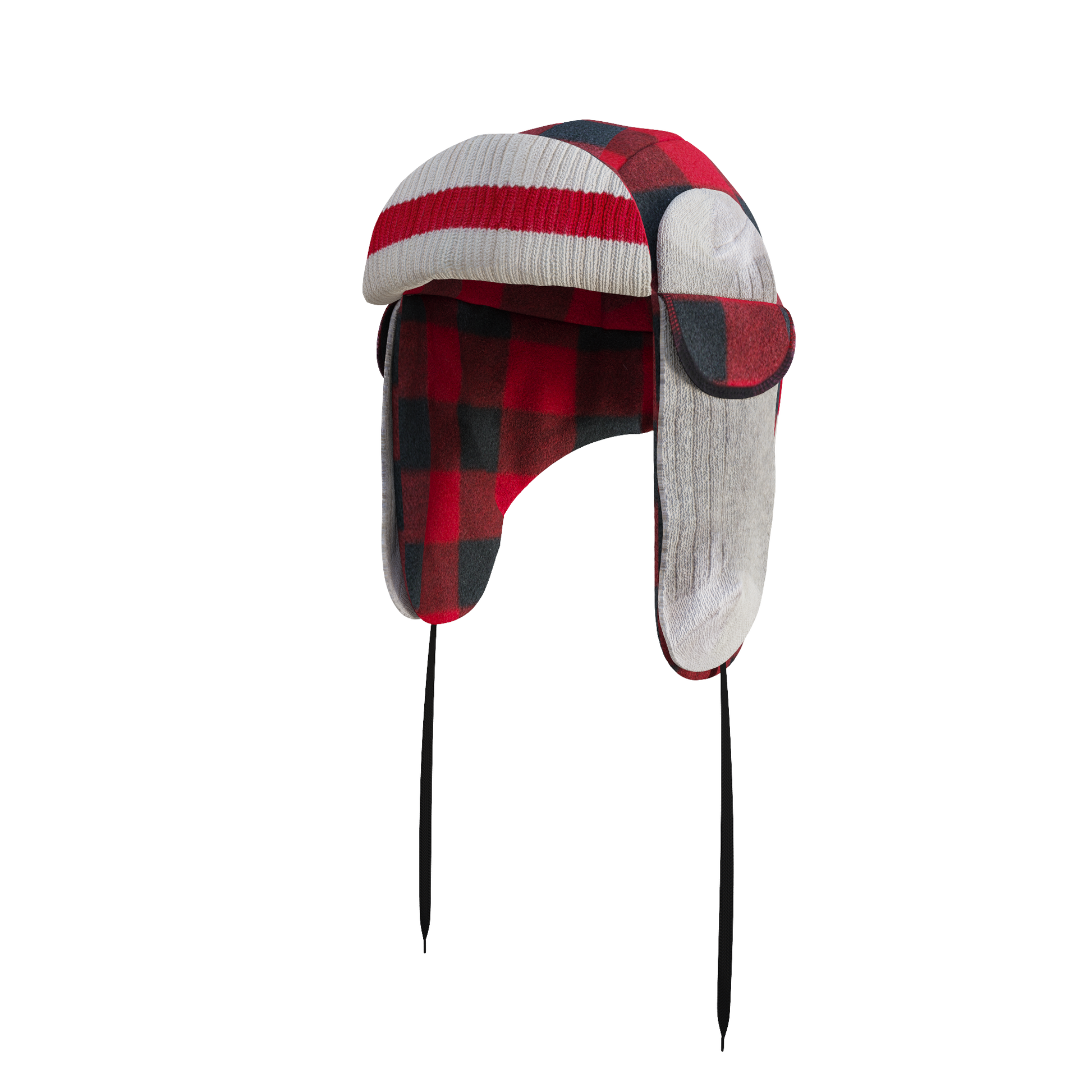 Beaver Hunter - Red