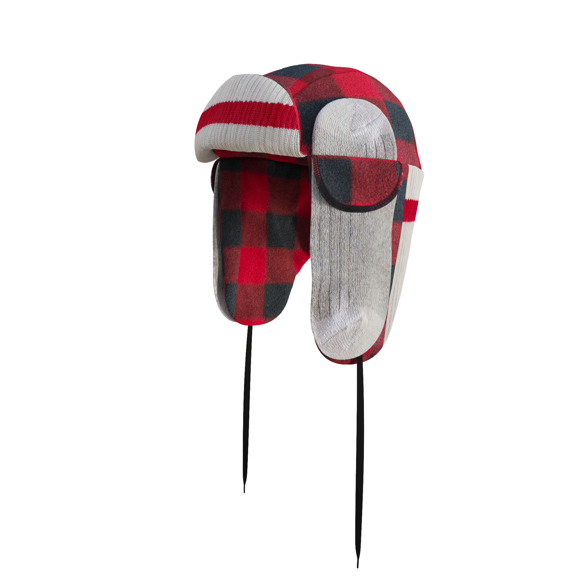 Beaver Hunter - Red