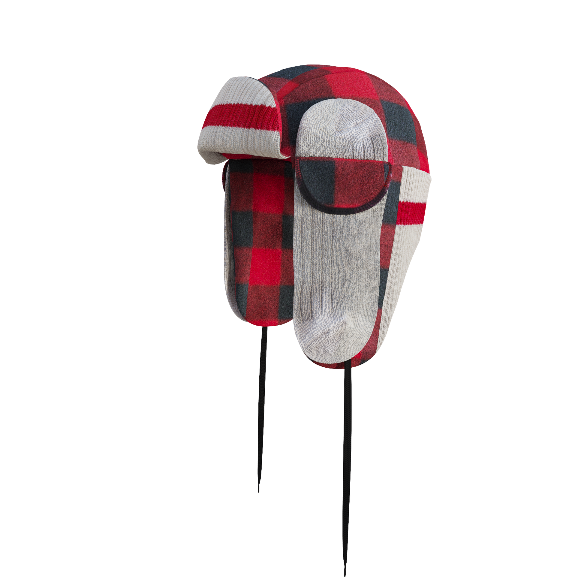 Beaver Hunter - Red