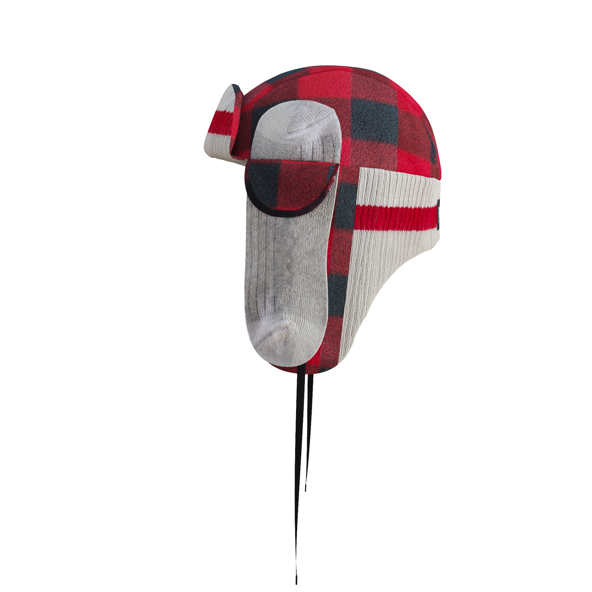 Beaver Hunter - Red