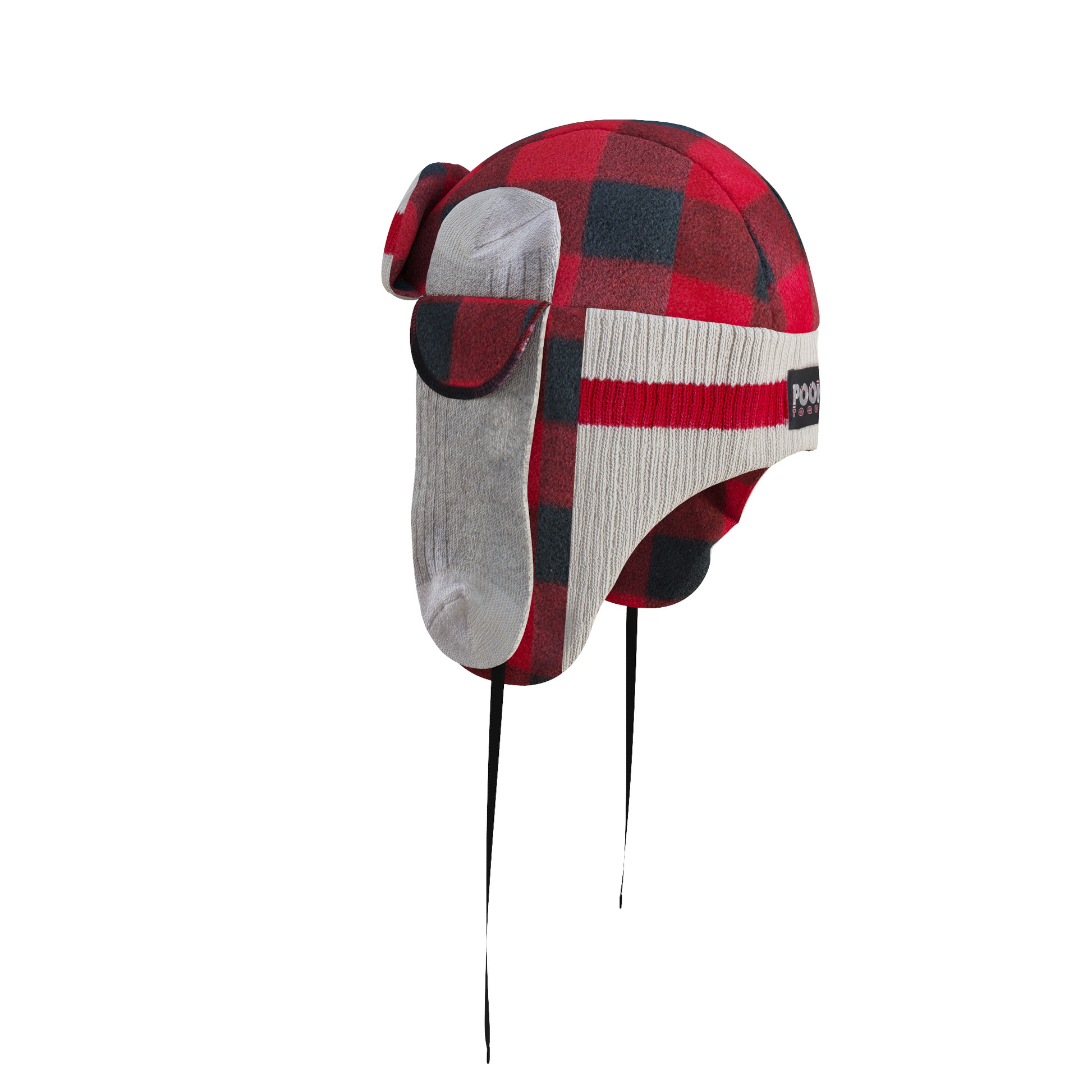 Beaver Hunter - Red