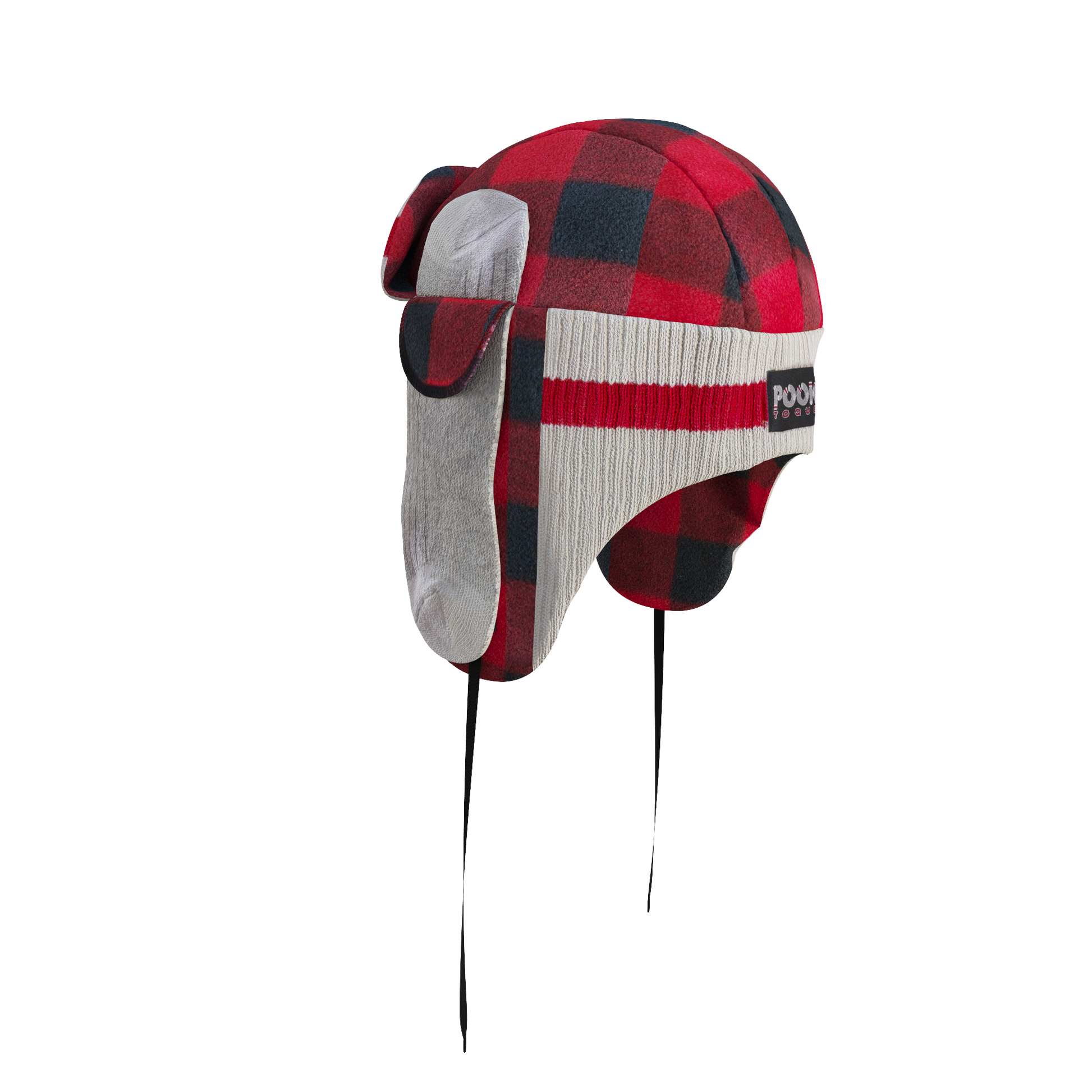 Beaver Hunter - Red