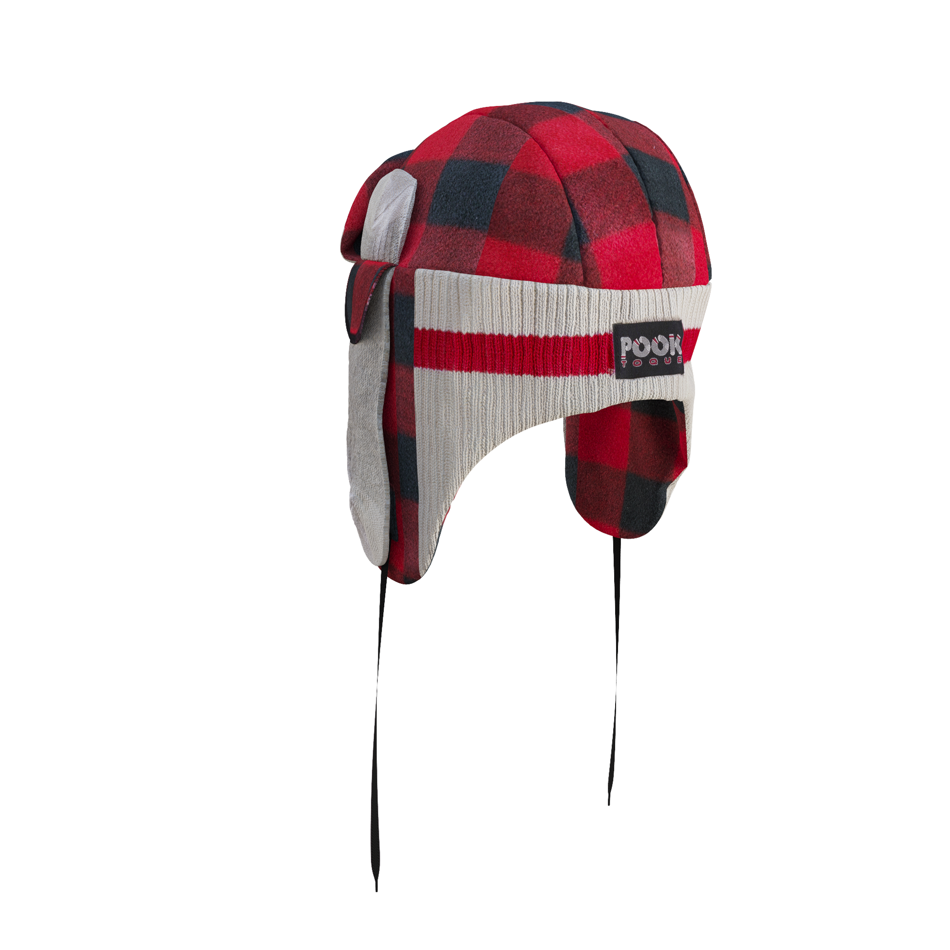 Beaver Hunter - Red