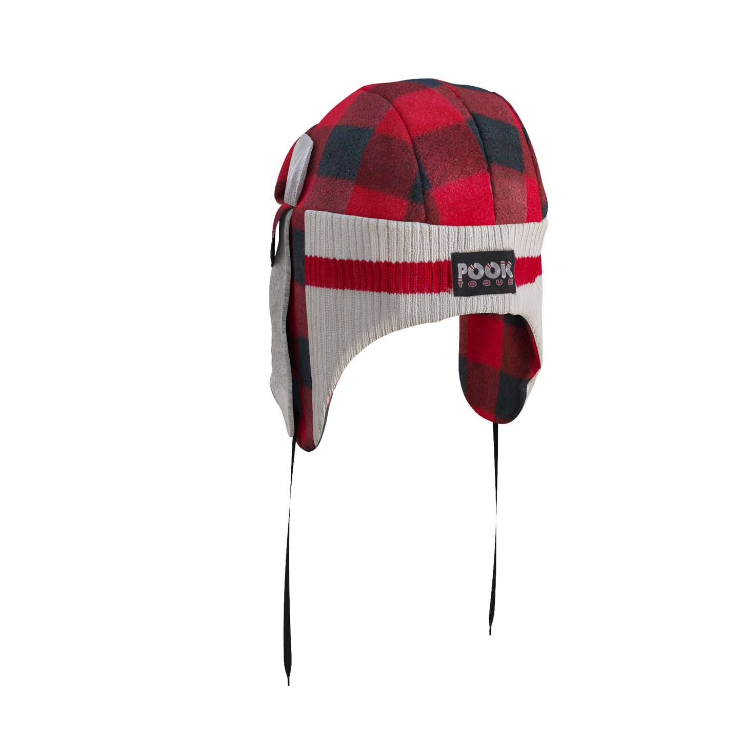 Beaver Hunter - Red