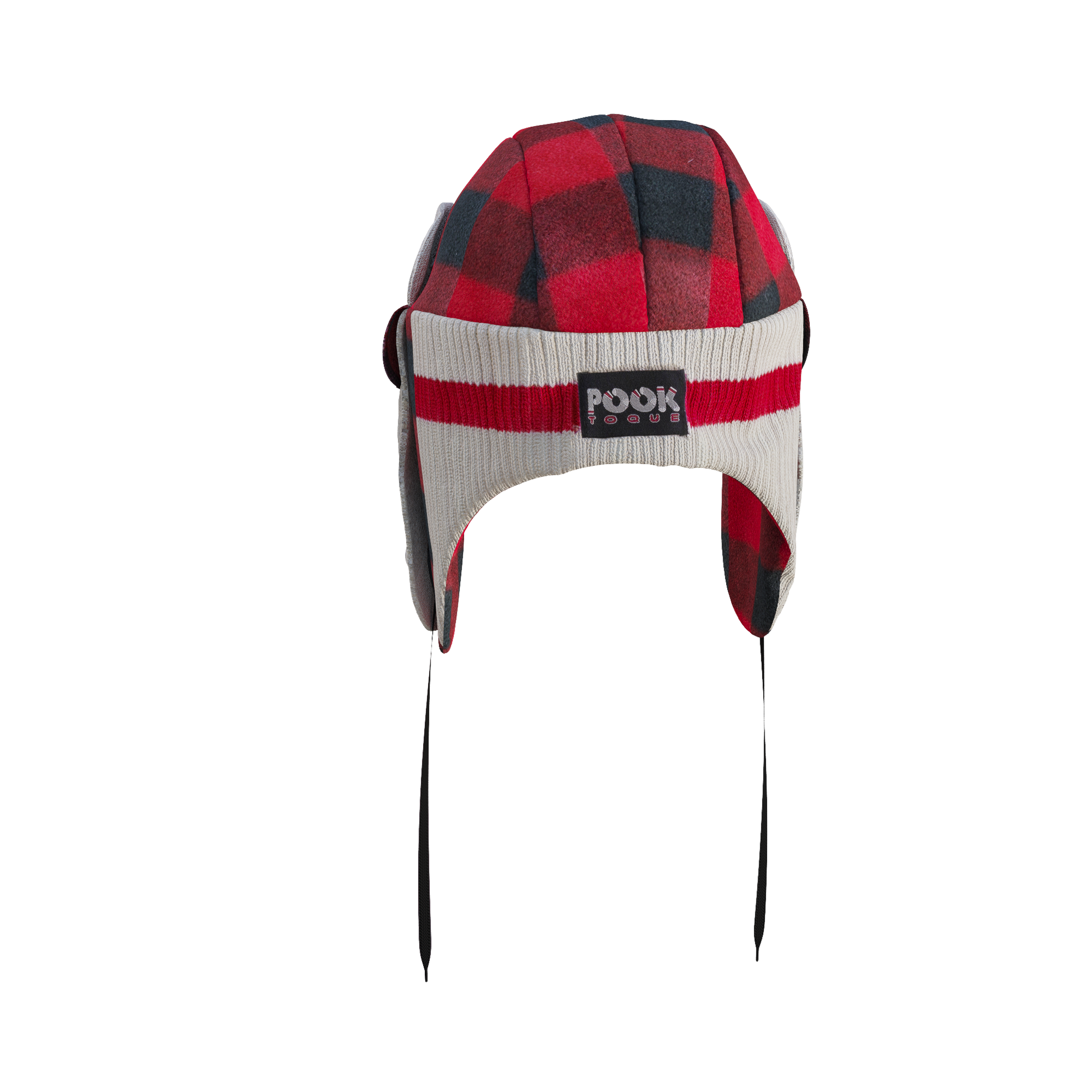 Beaver Hunter - Red