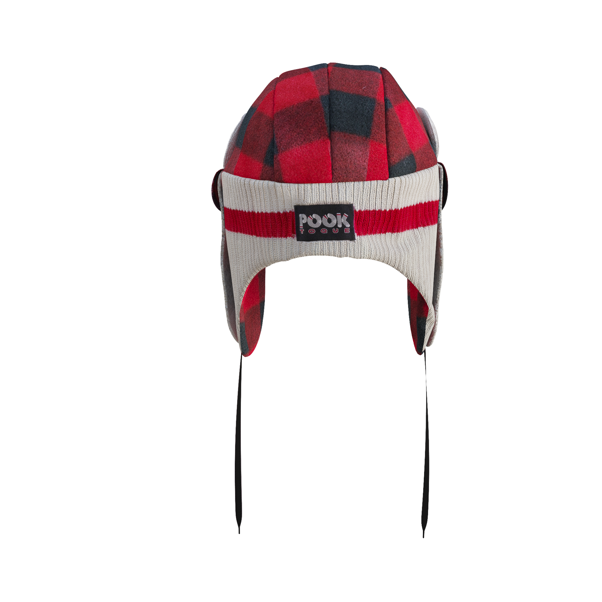 Beaver Hunter - Red