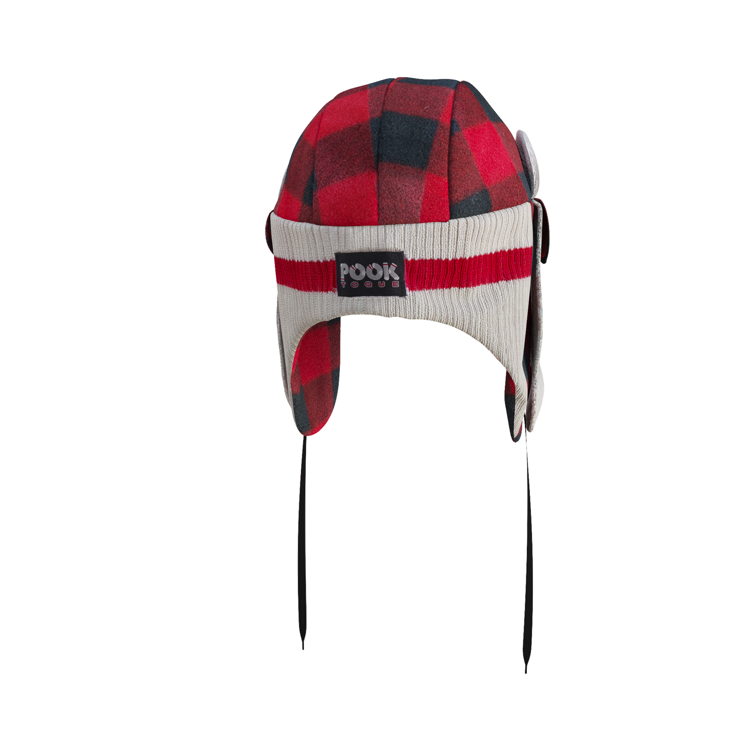 Beaver Hunter - Red