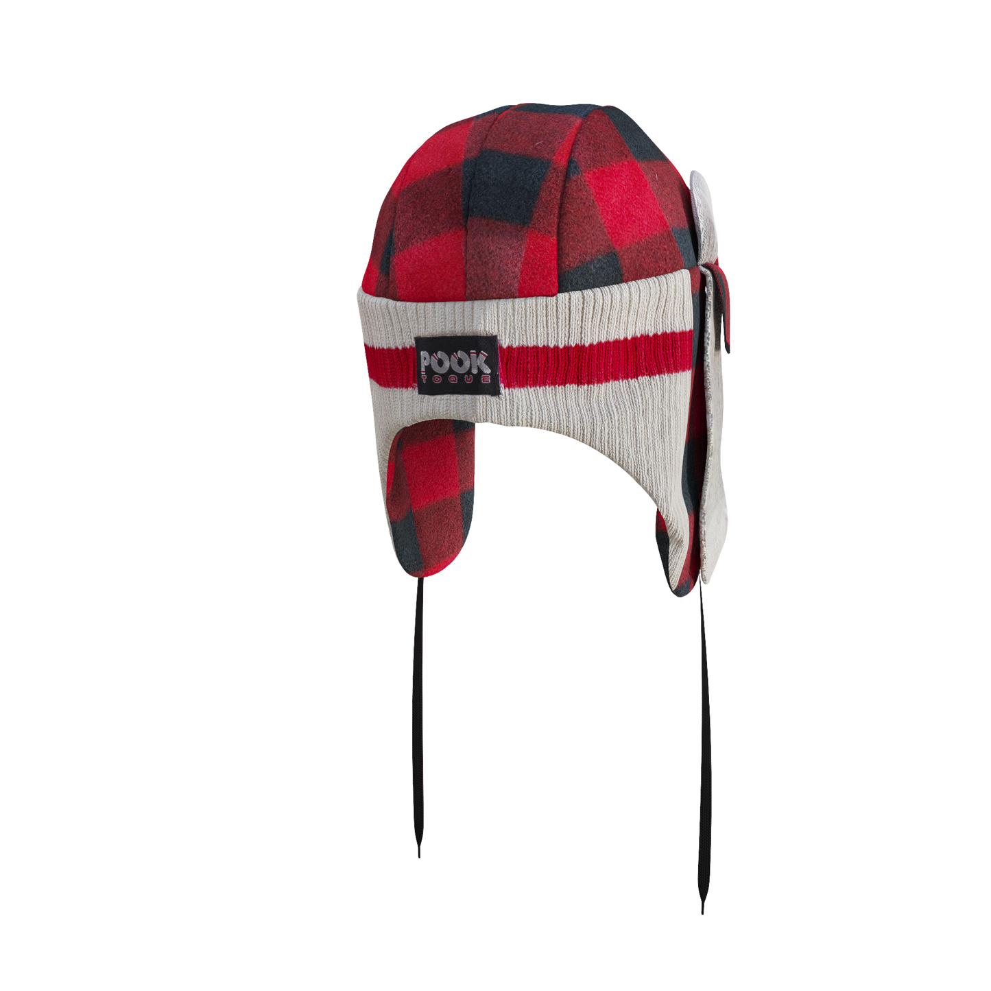 Beaver Hunter - Red