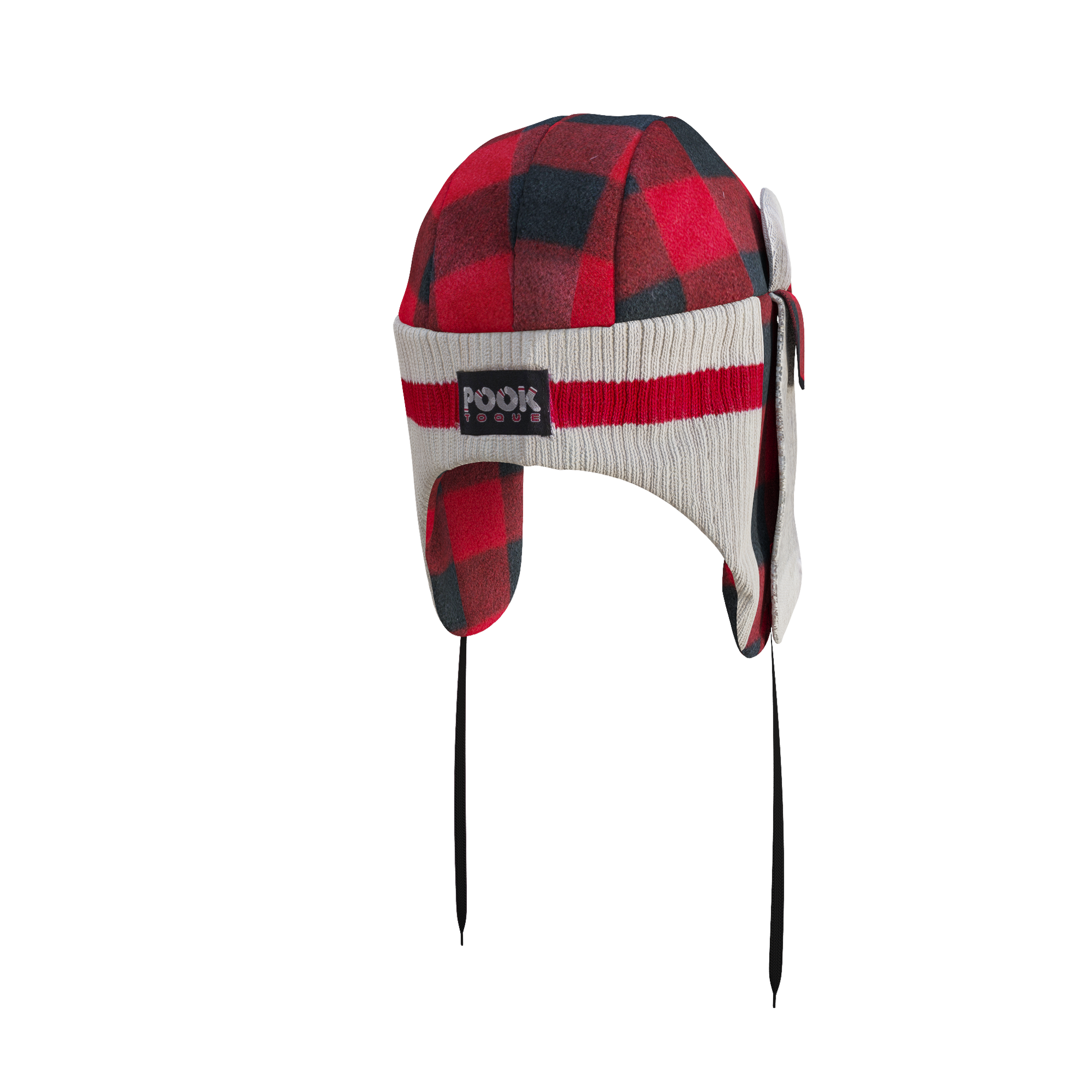 Beaver Hunter - Red