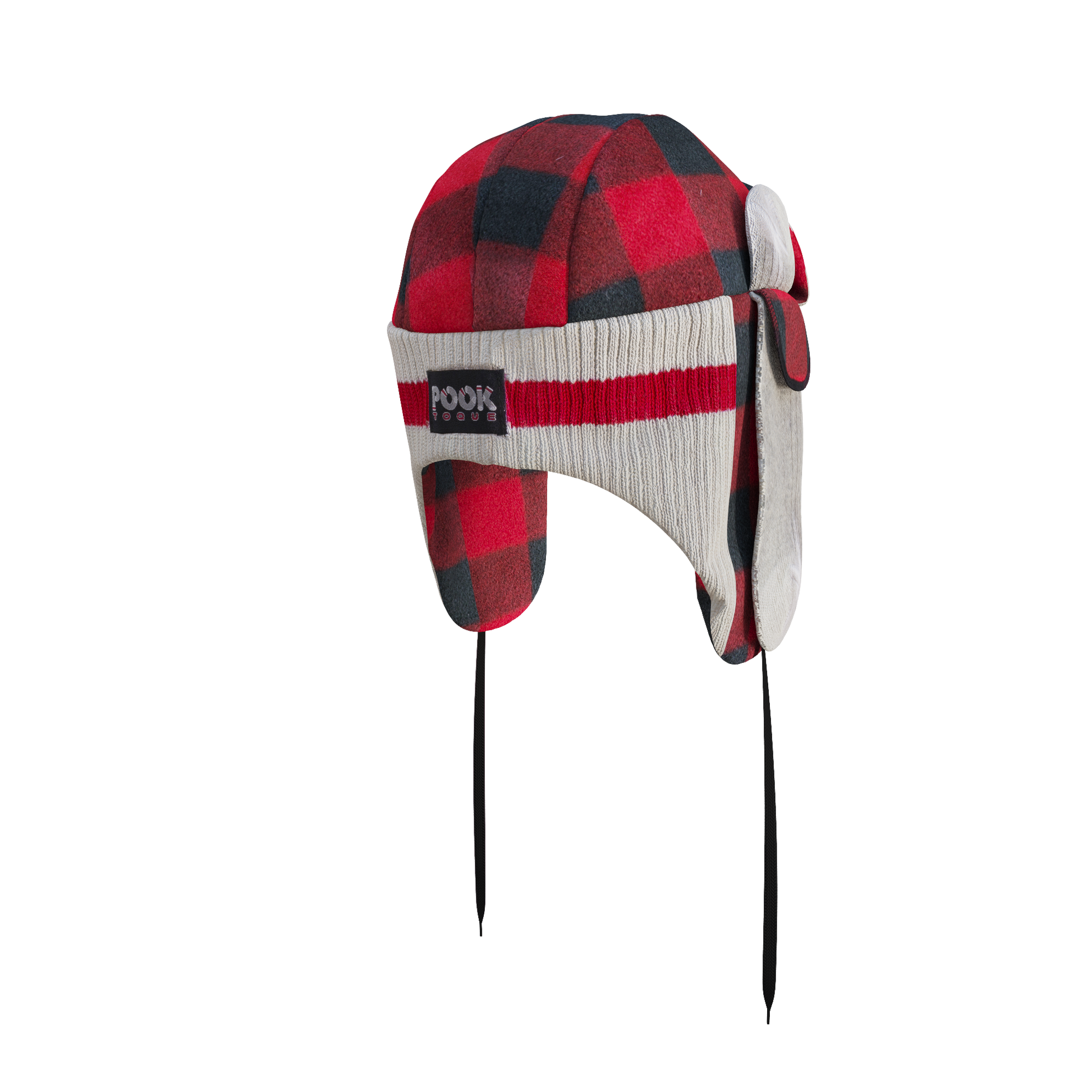 Beaver Hunter - Red