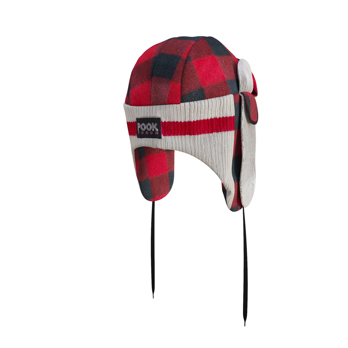 Beaver Hunter - Red