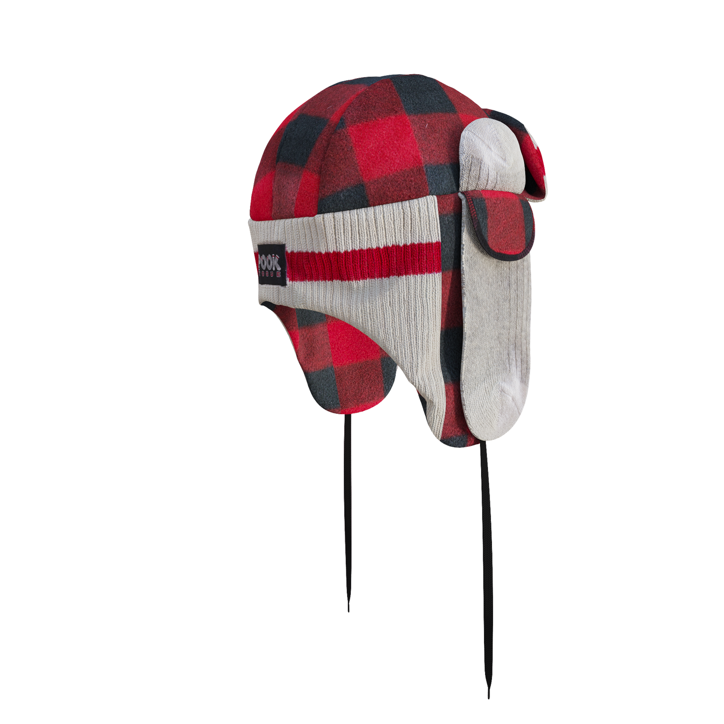 Beaver Hunter - Red