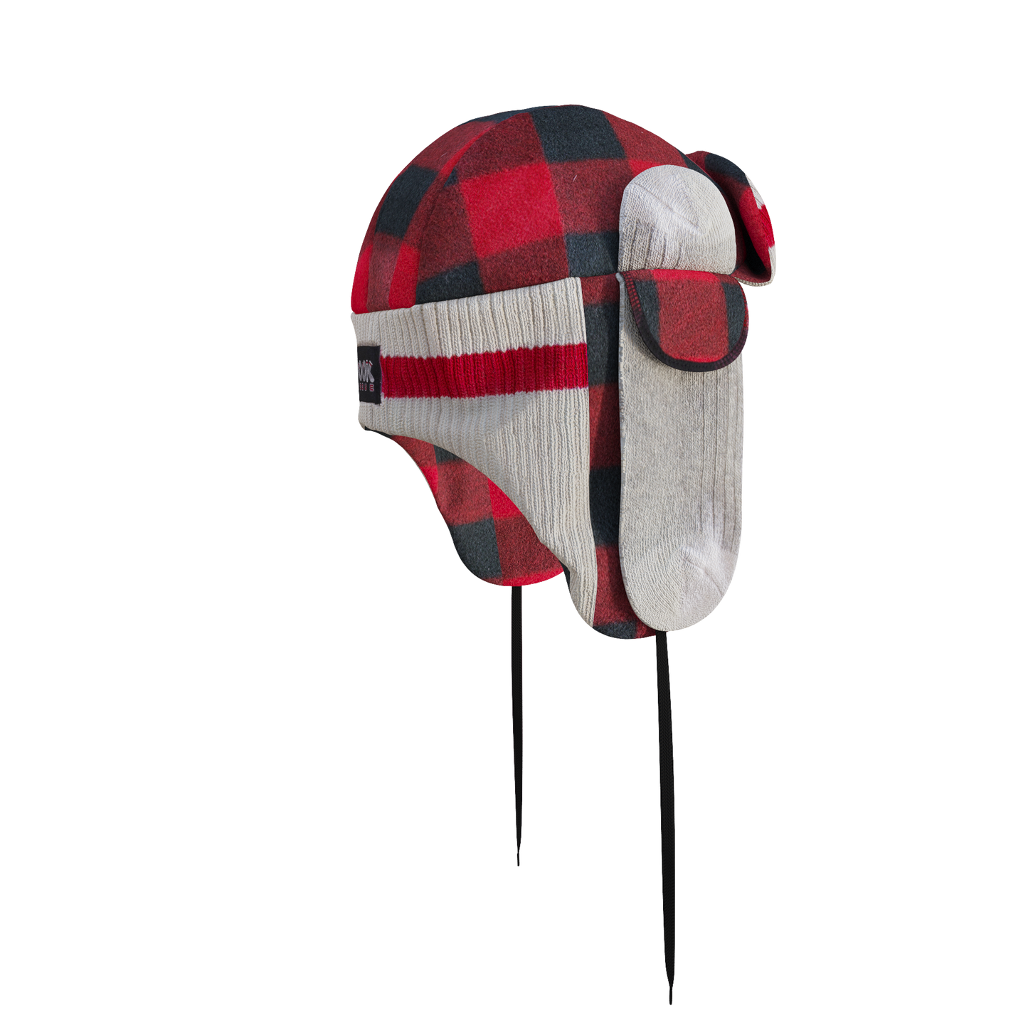 Beaver Hunter - Red