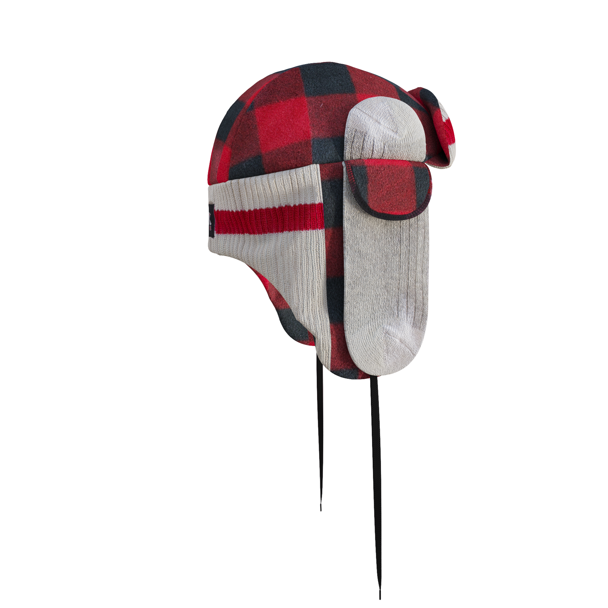Beaver Hunter - Red