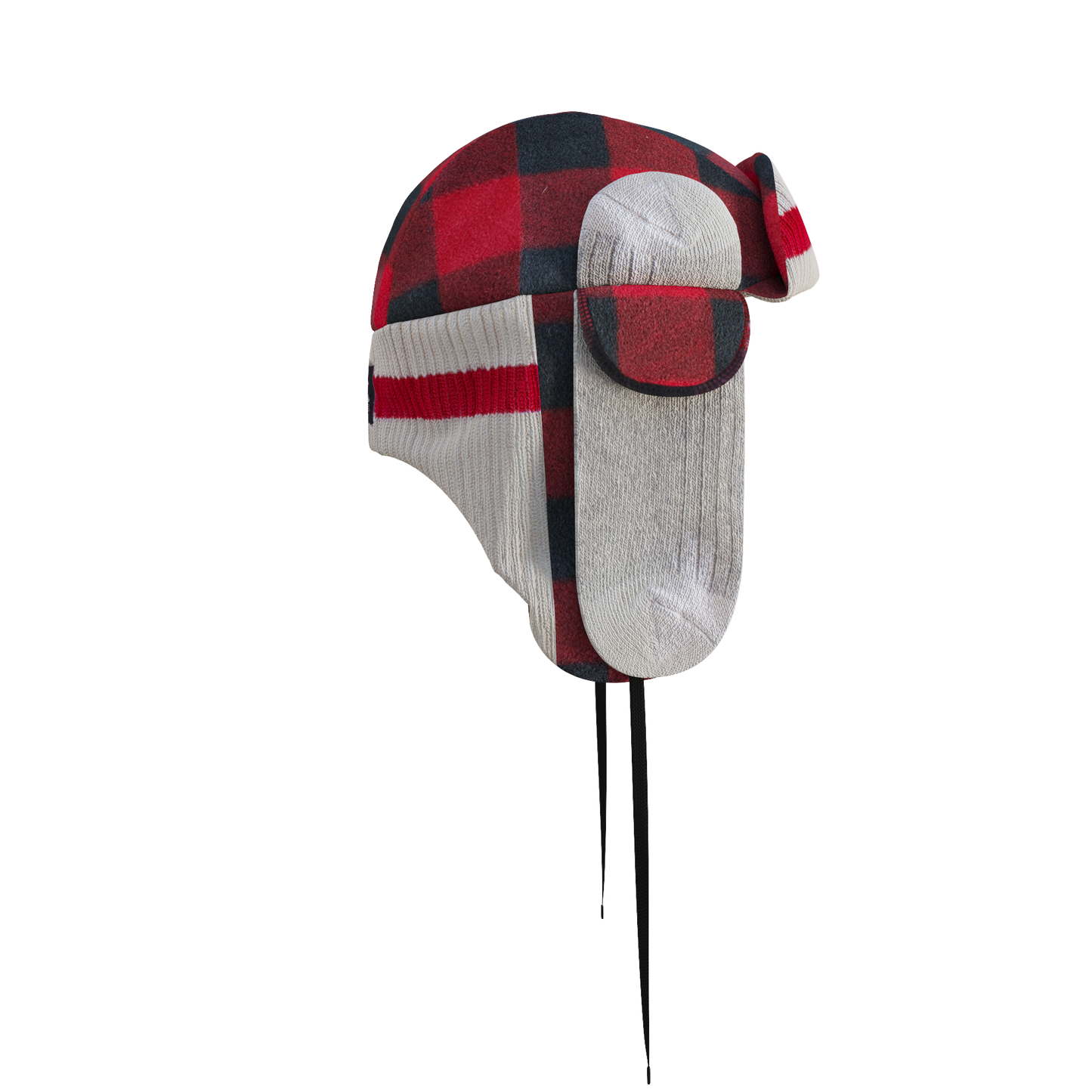 Beaver Hunter - Red