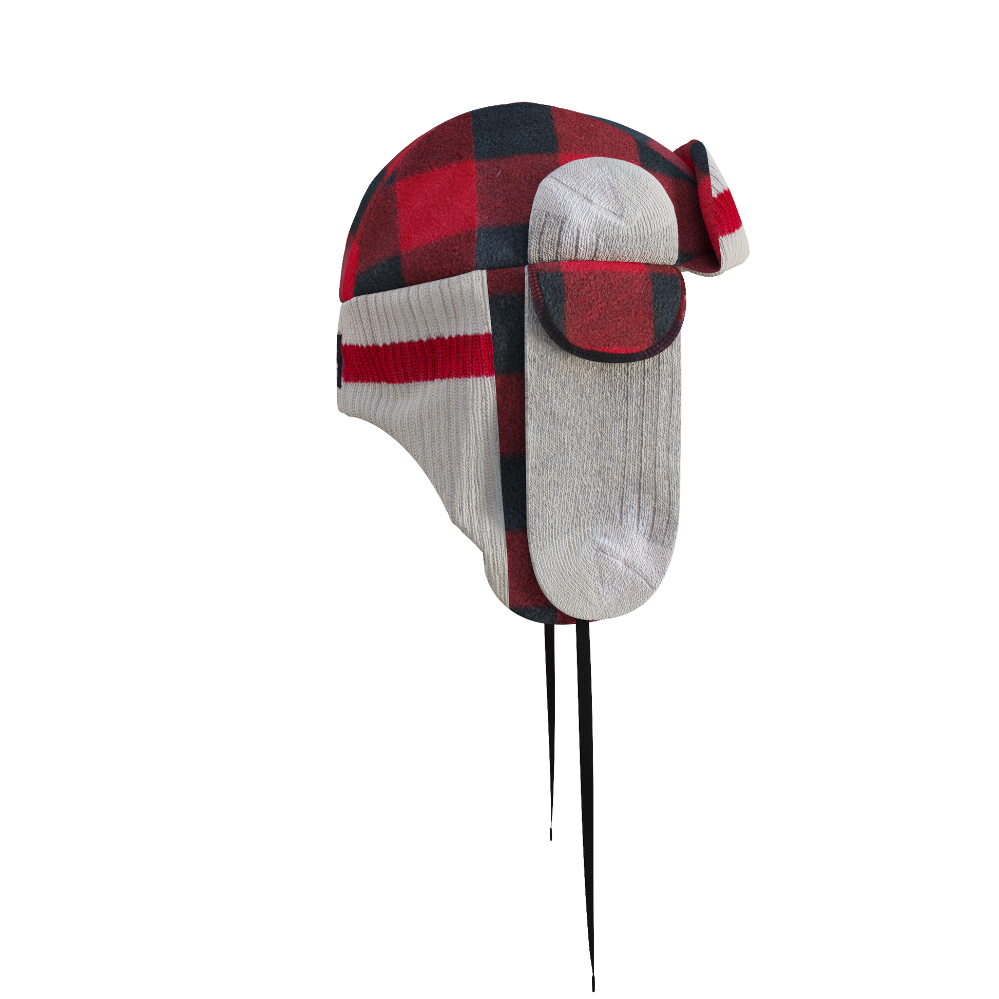 Beaver Hunter - Red