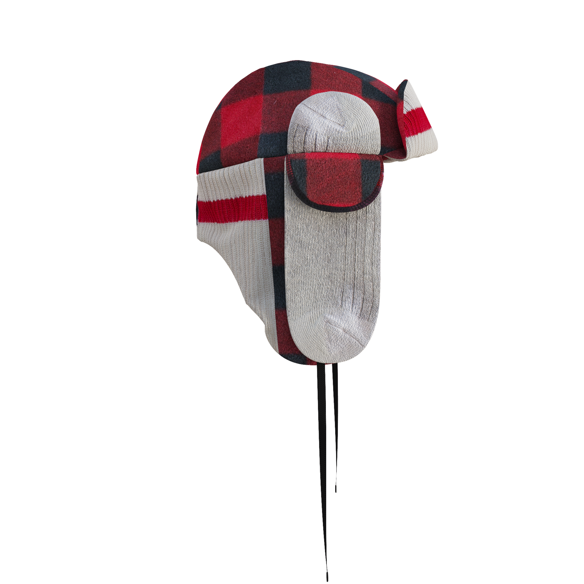 Beaver Hunter - Red
