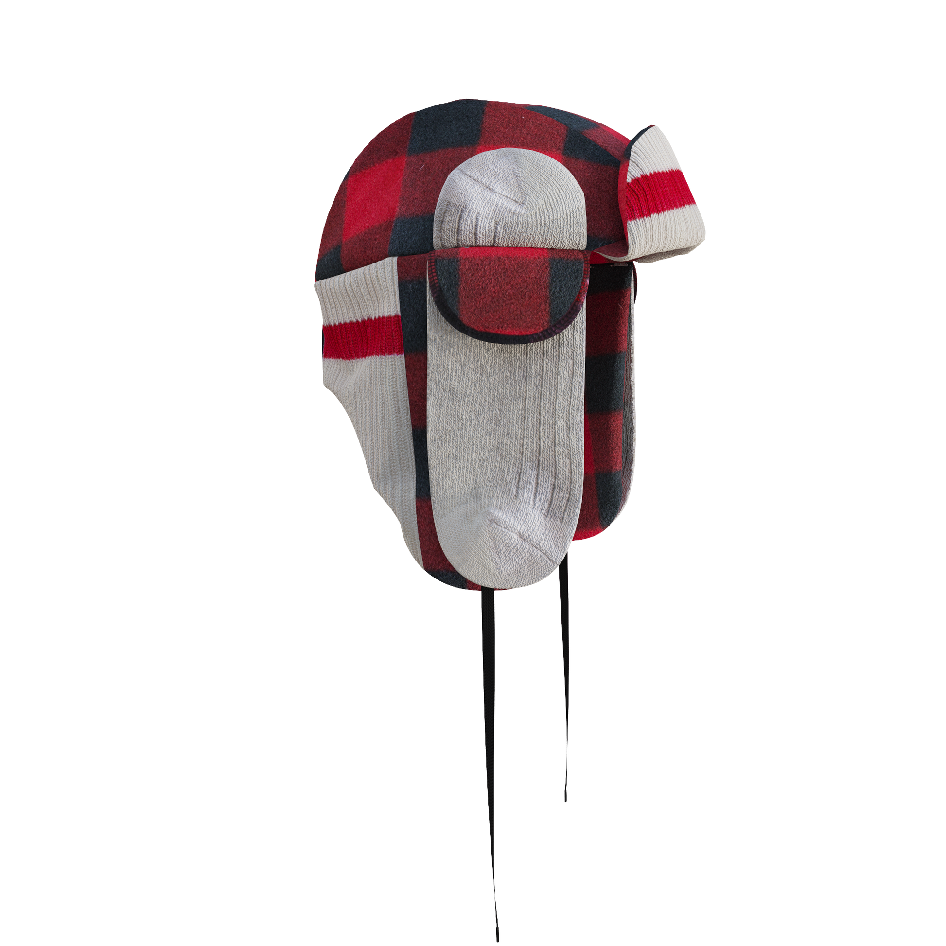 Beaver Hunter - Red
