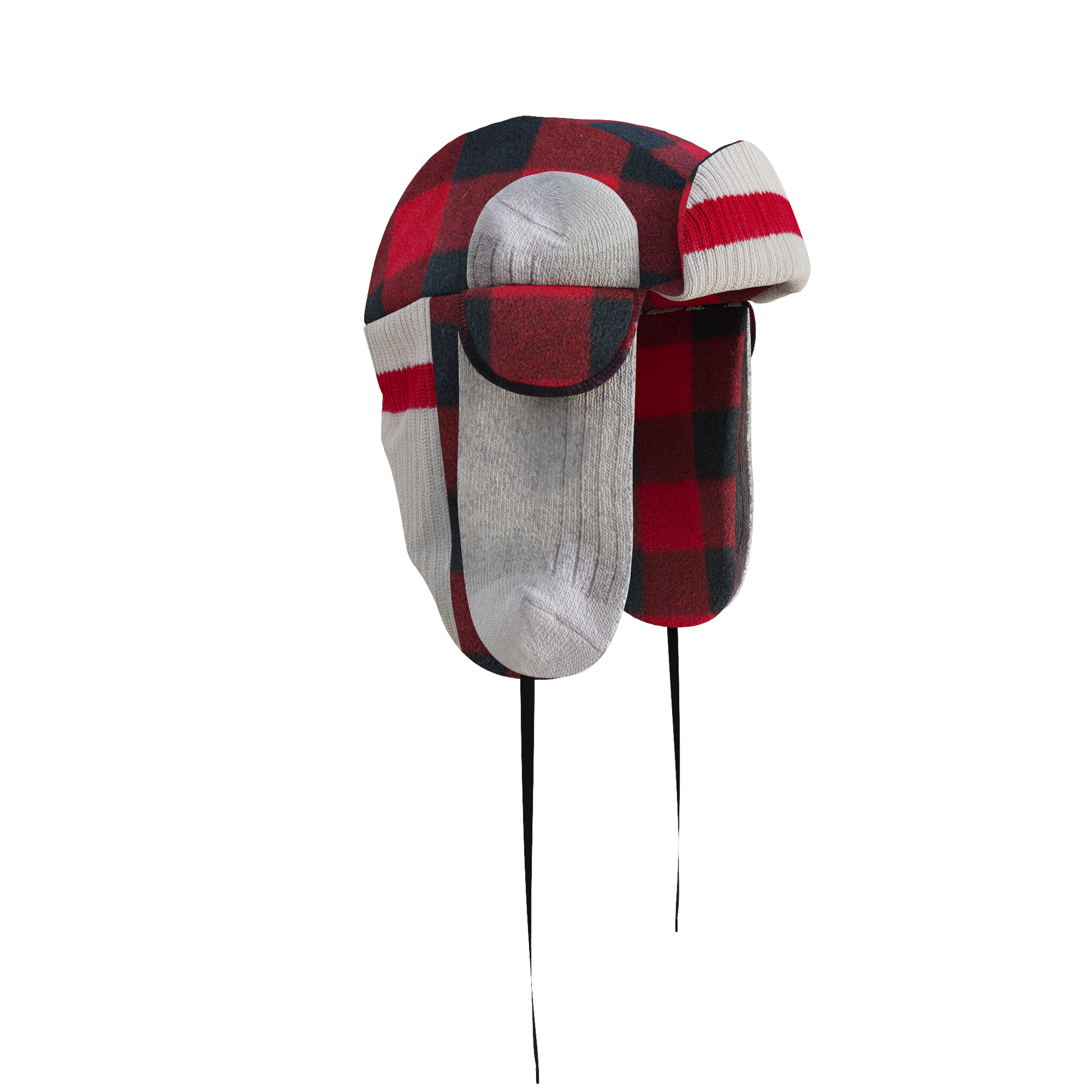 Beaver Hunter - Red