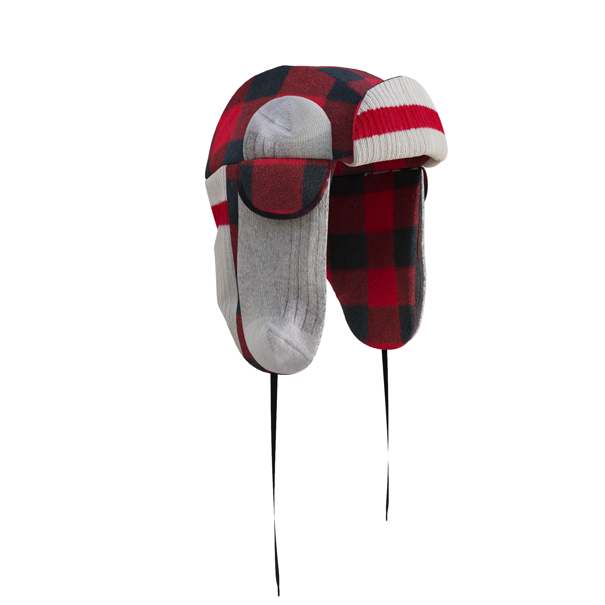 Beaver Hunter - Red